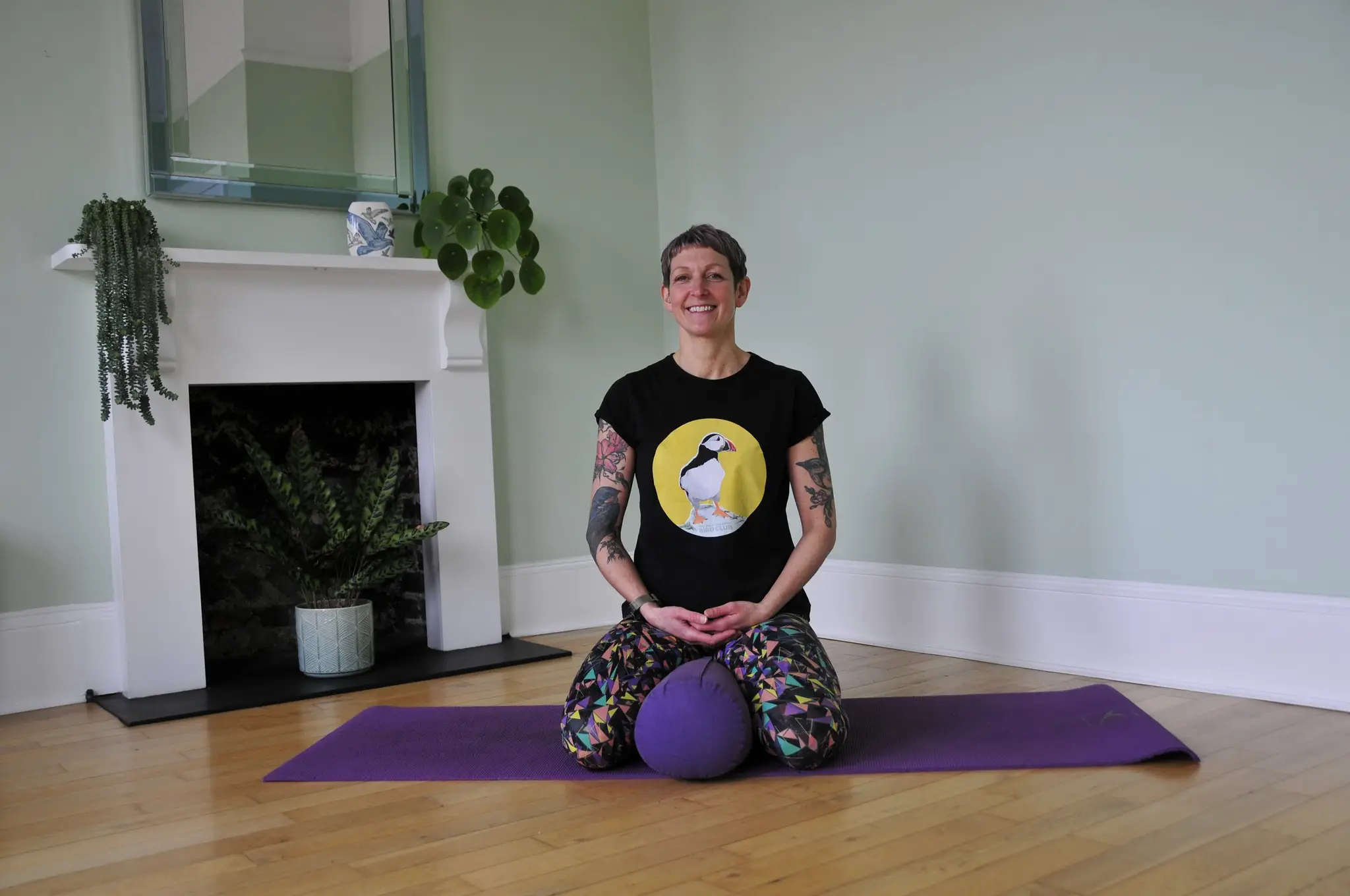 Hello Fitness Christine