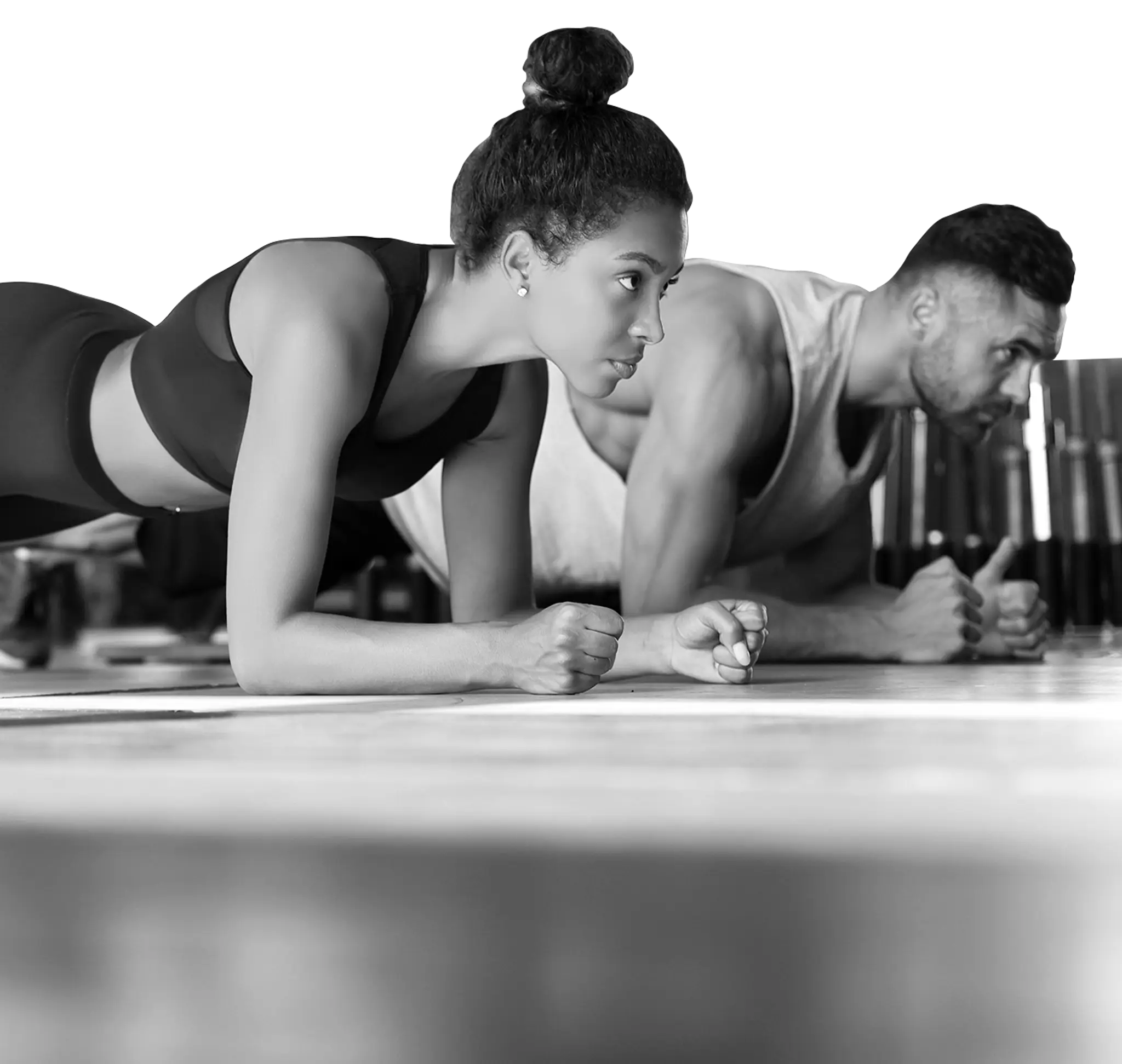 The Train Yard Studio Gym