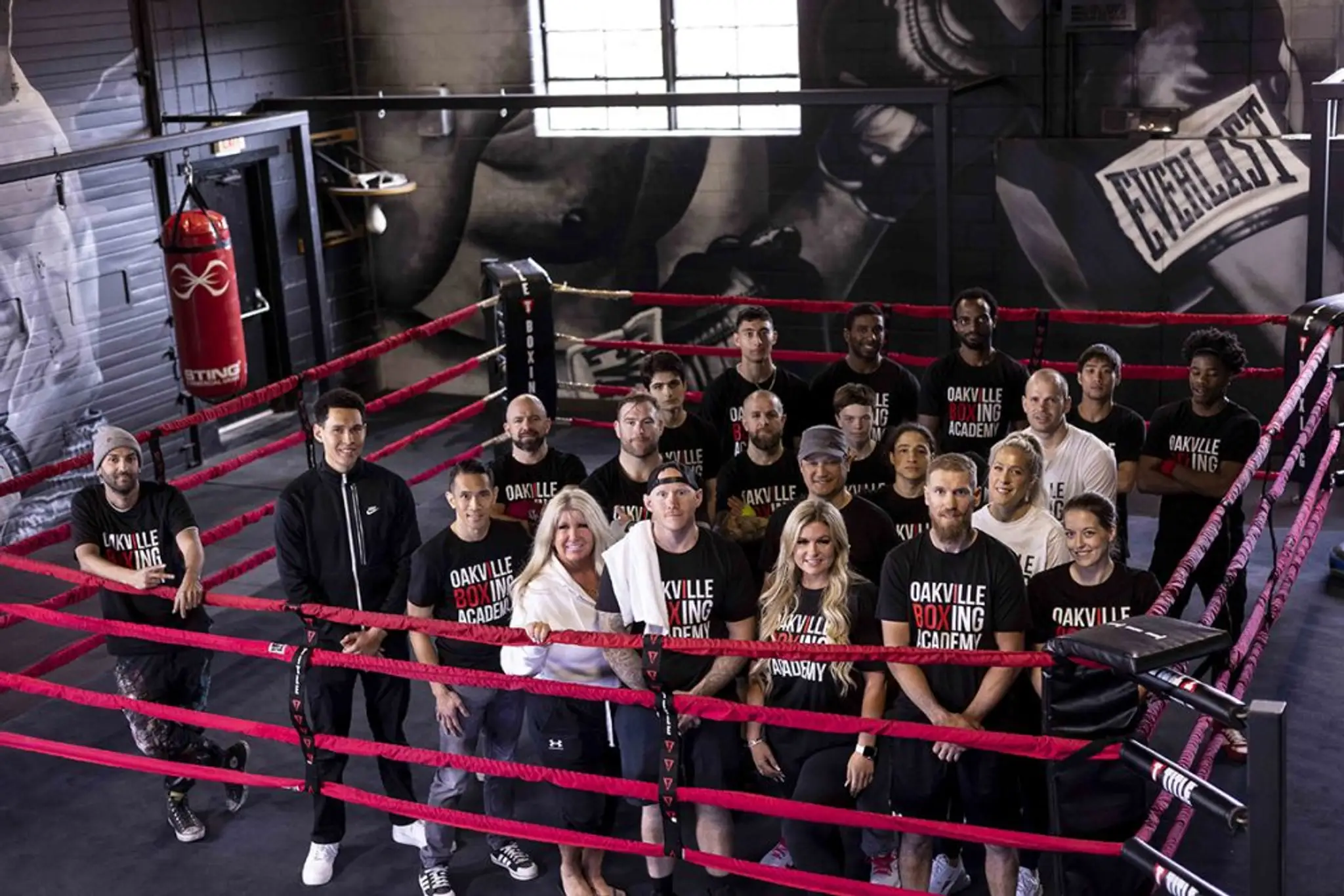 Oakville Boxing Academy