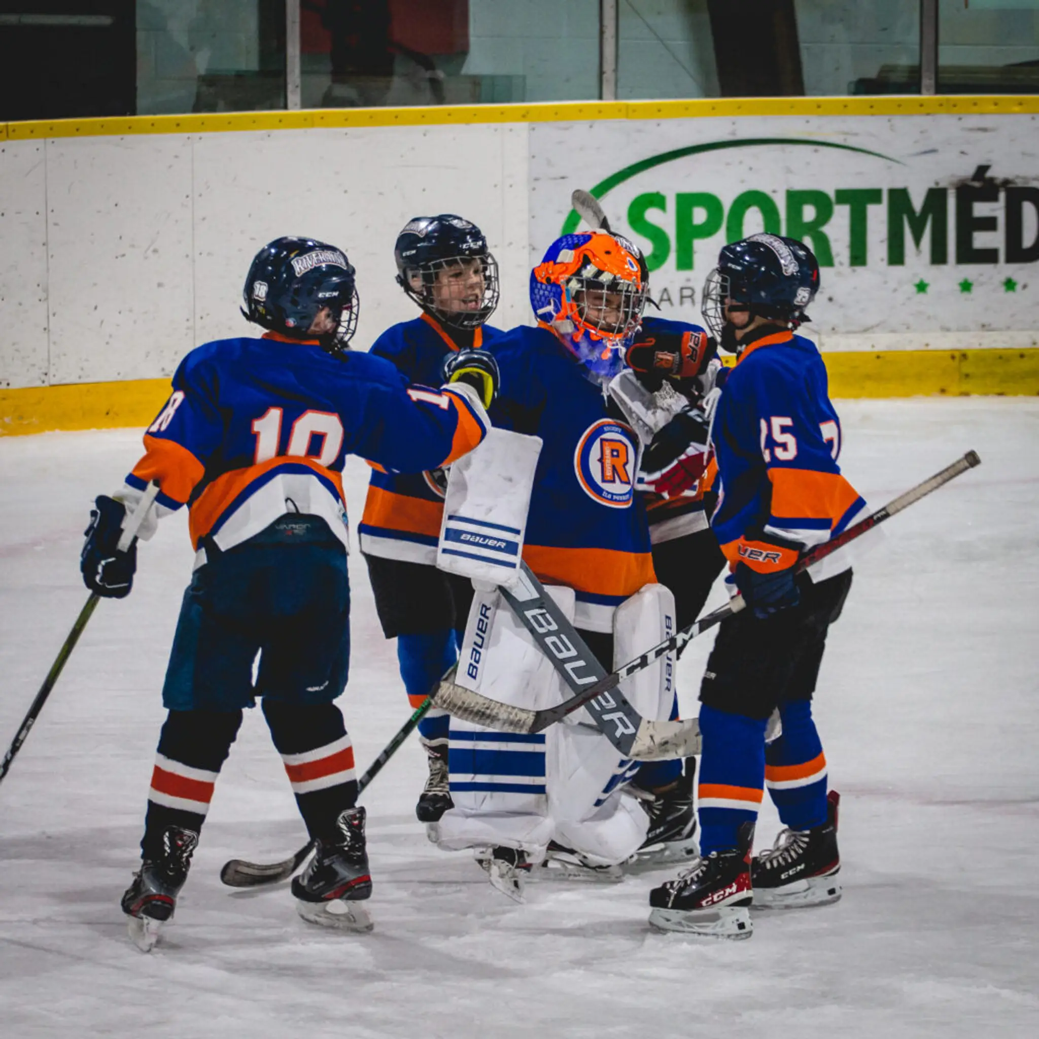 ASSOCIATION DE HOCKEY MINEUR ILE PERROT