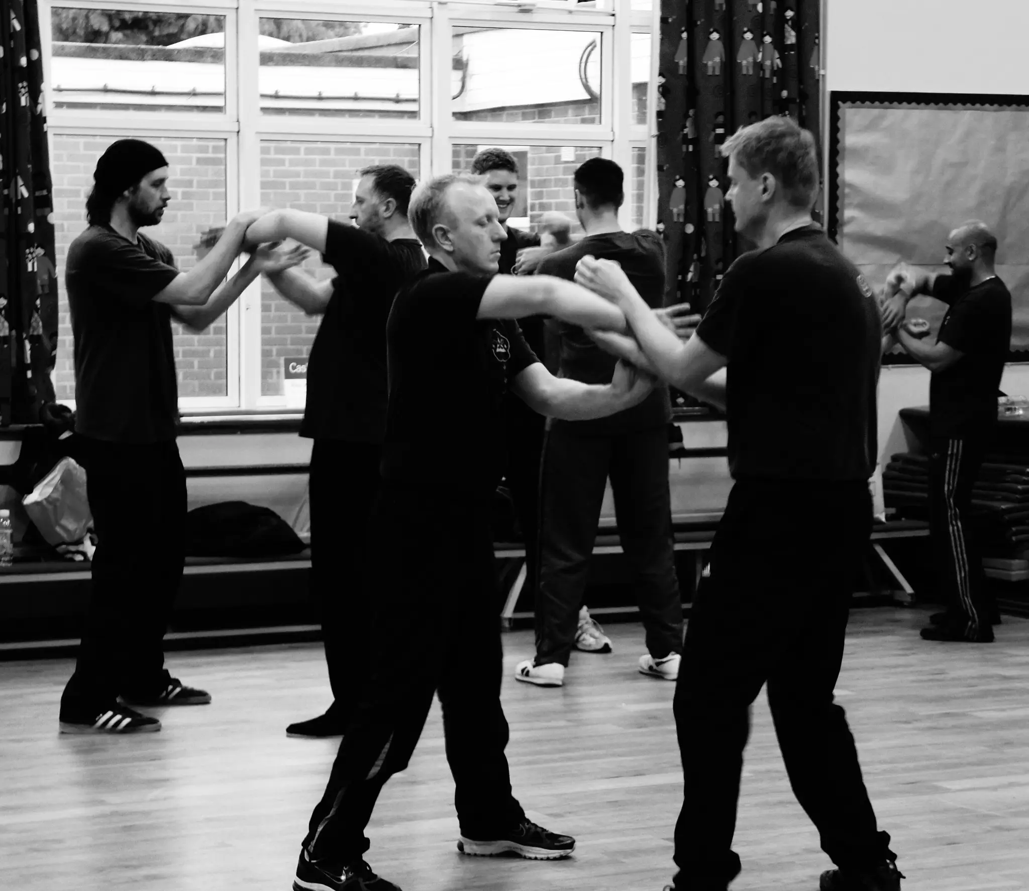 Midlands Wing chun Kuen