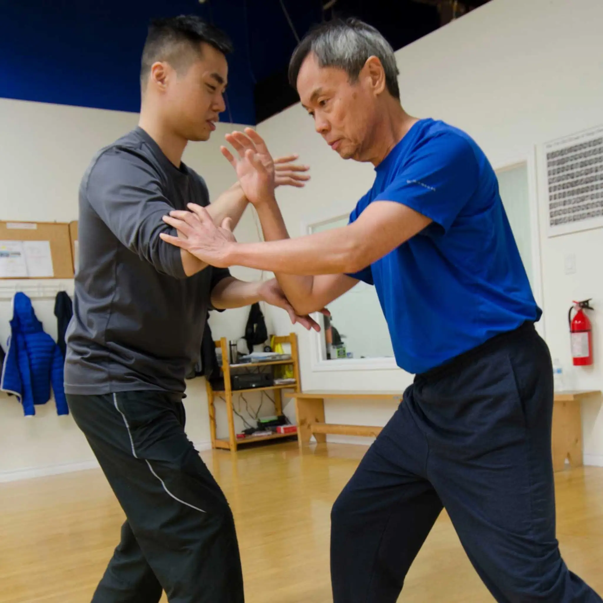 Ji Hong Tai Chi (Ontario) Inc.