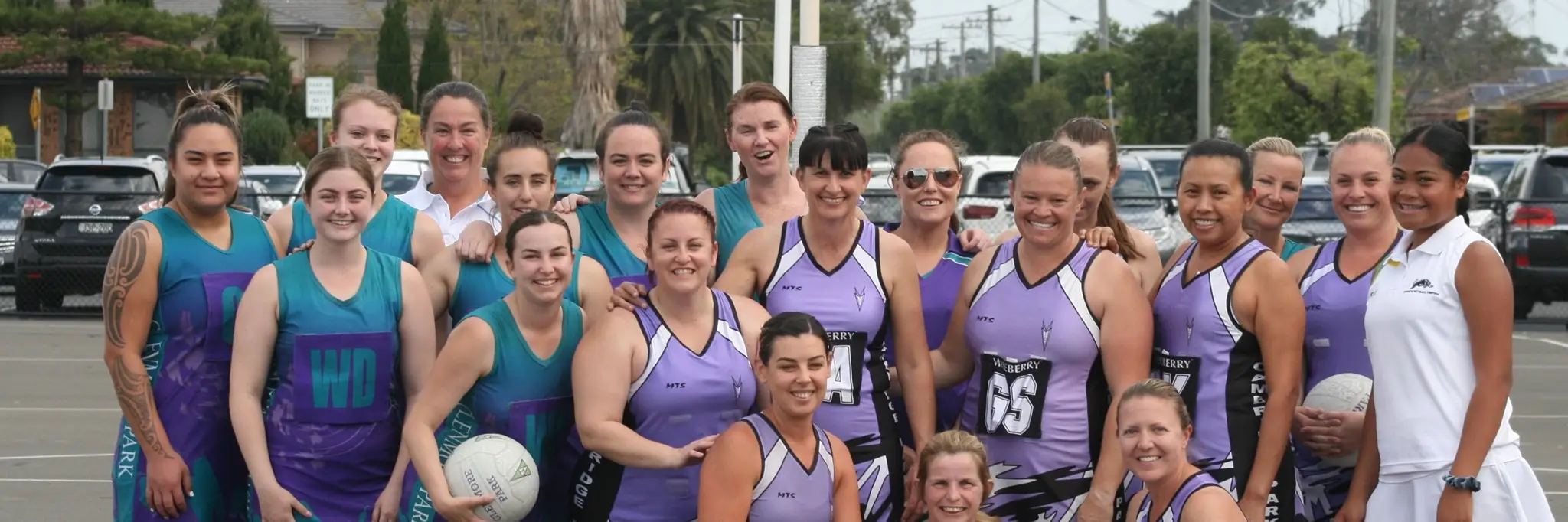 Penrith District Netball Association