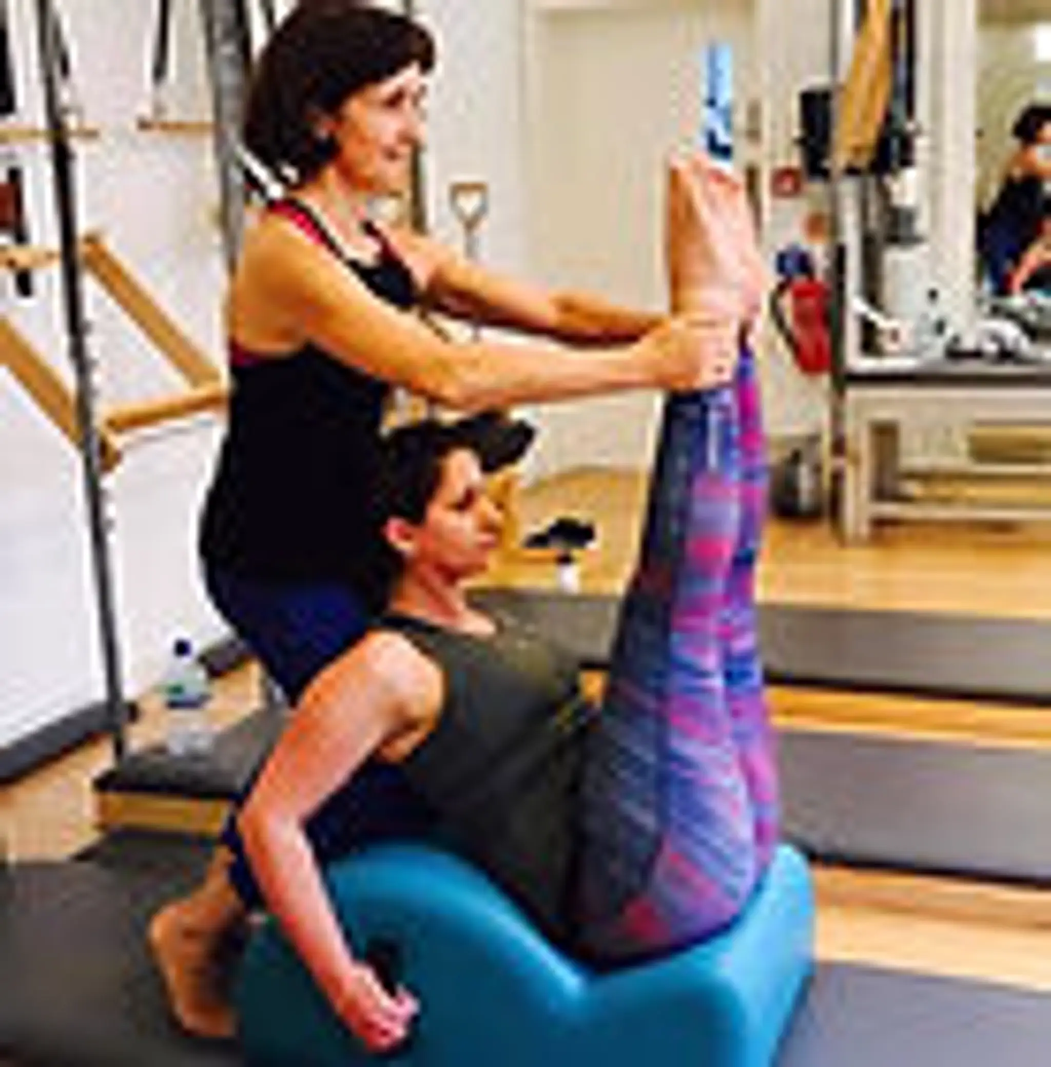 Your Body Pilates - Dee Ainsworth