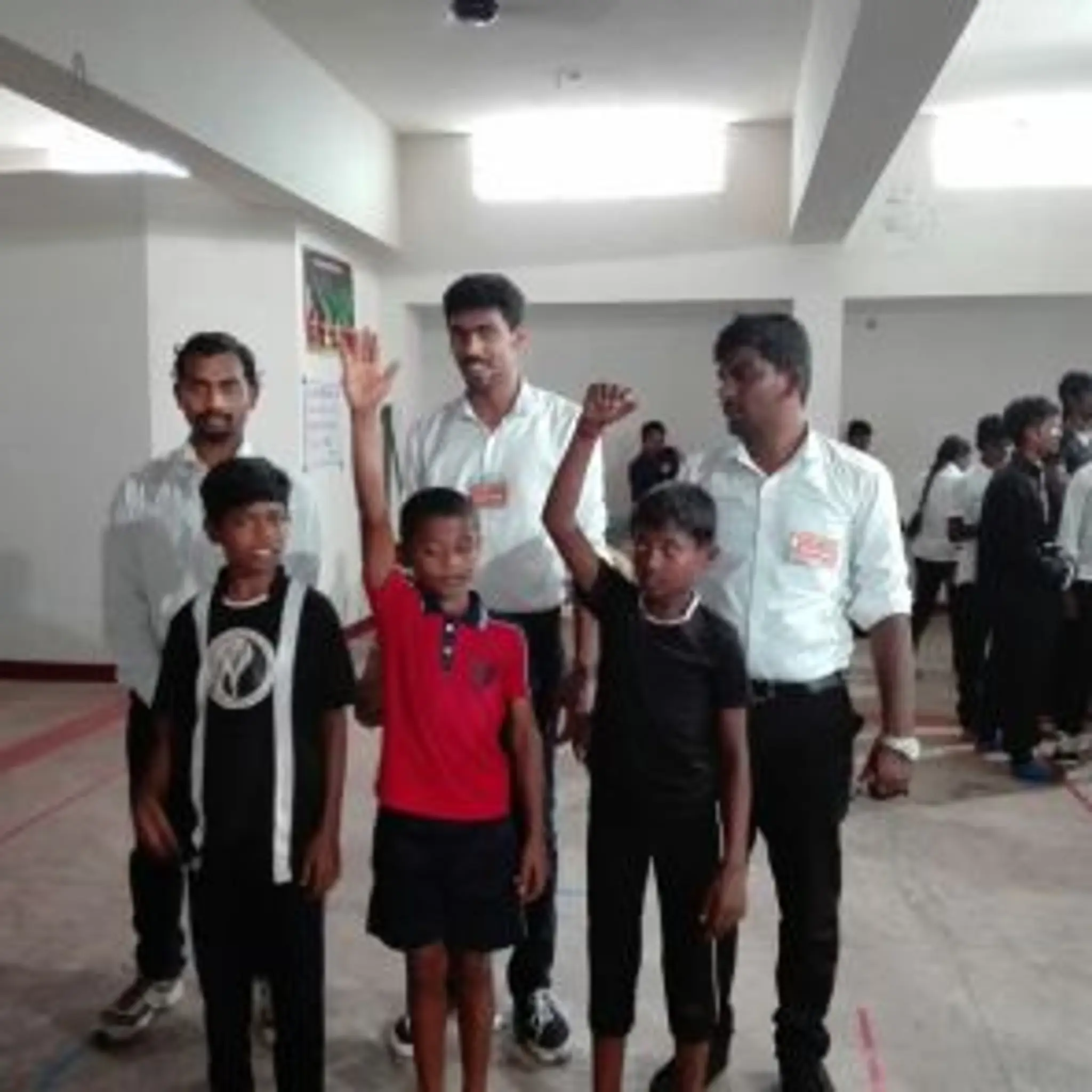 Shaolin Kungfu Association in Tamilnadu Training Center