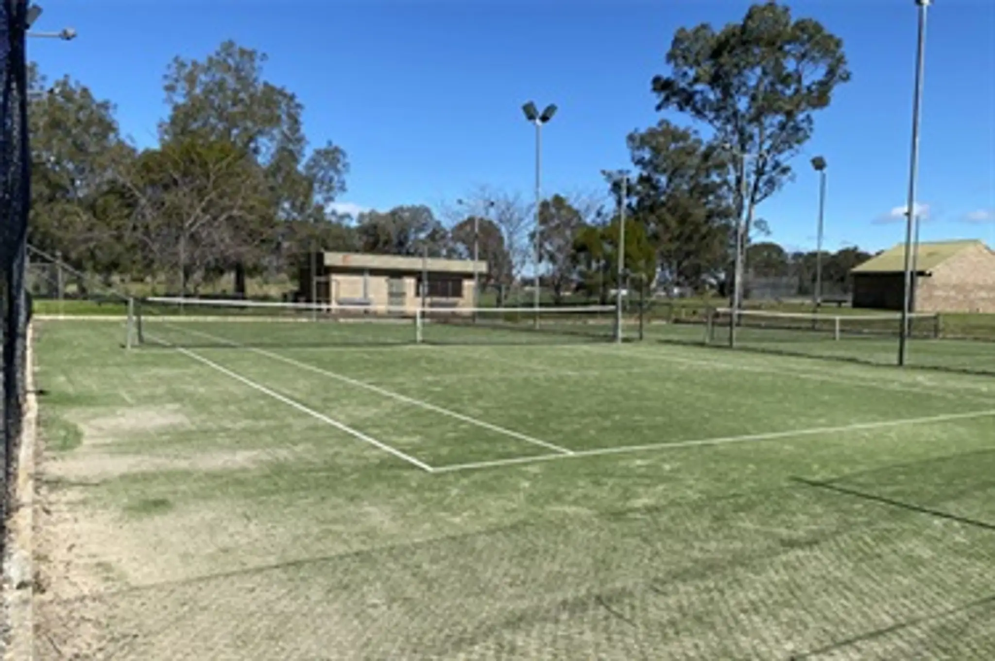 Glenfield Tennis Centre