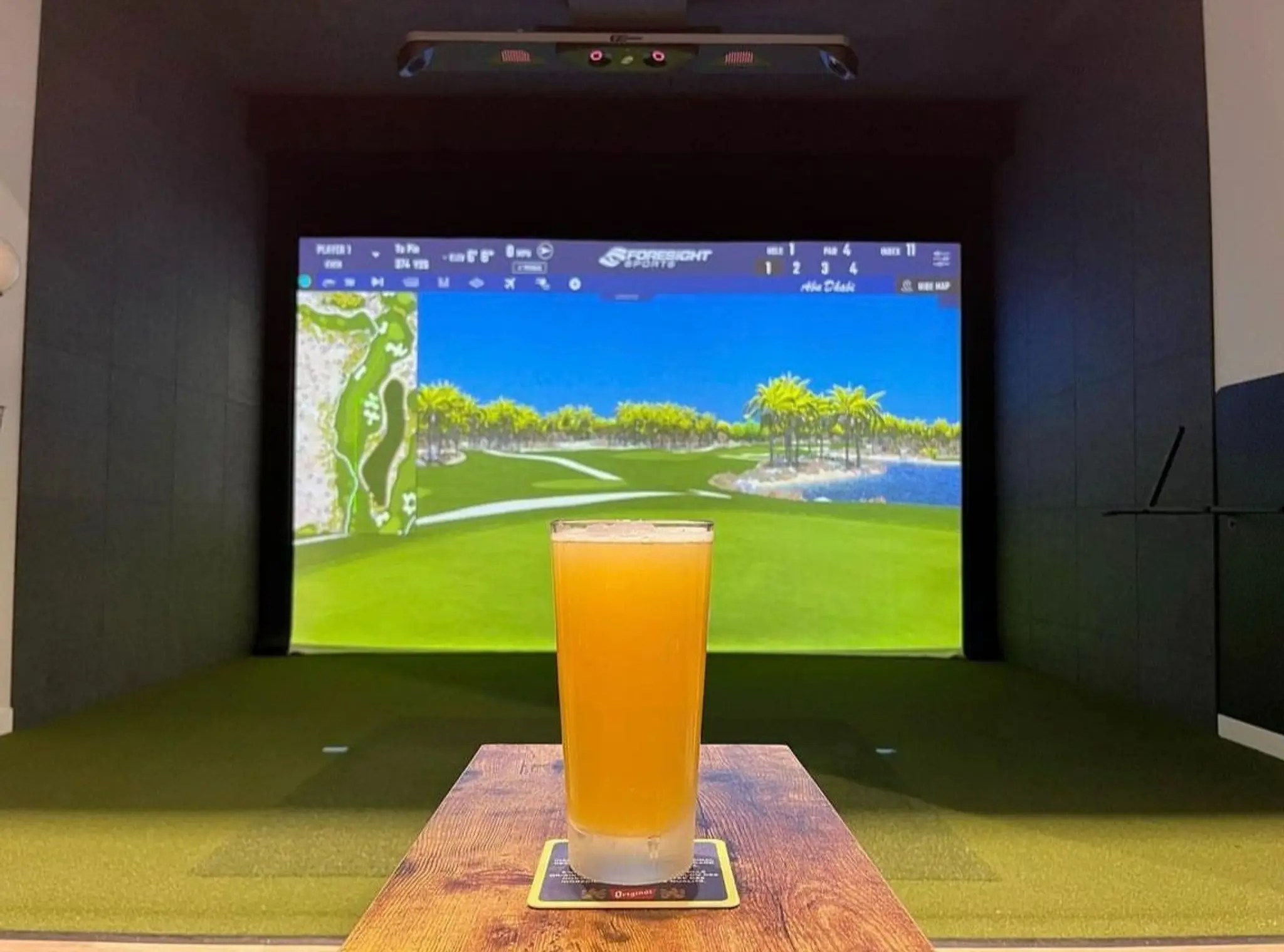 Studio Fore Indoor Golf
