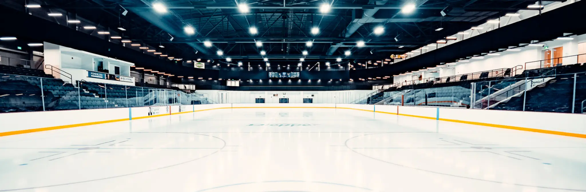 Arthur-J-LeBlanc Arena