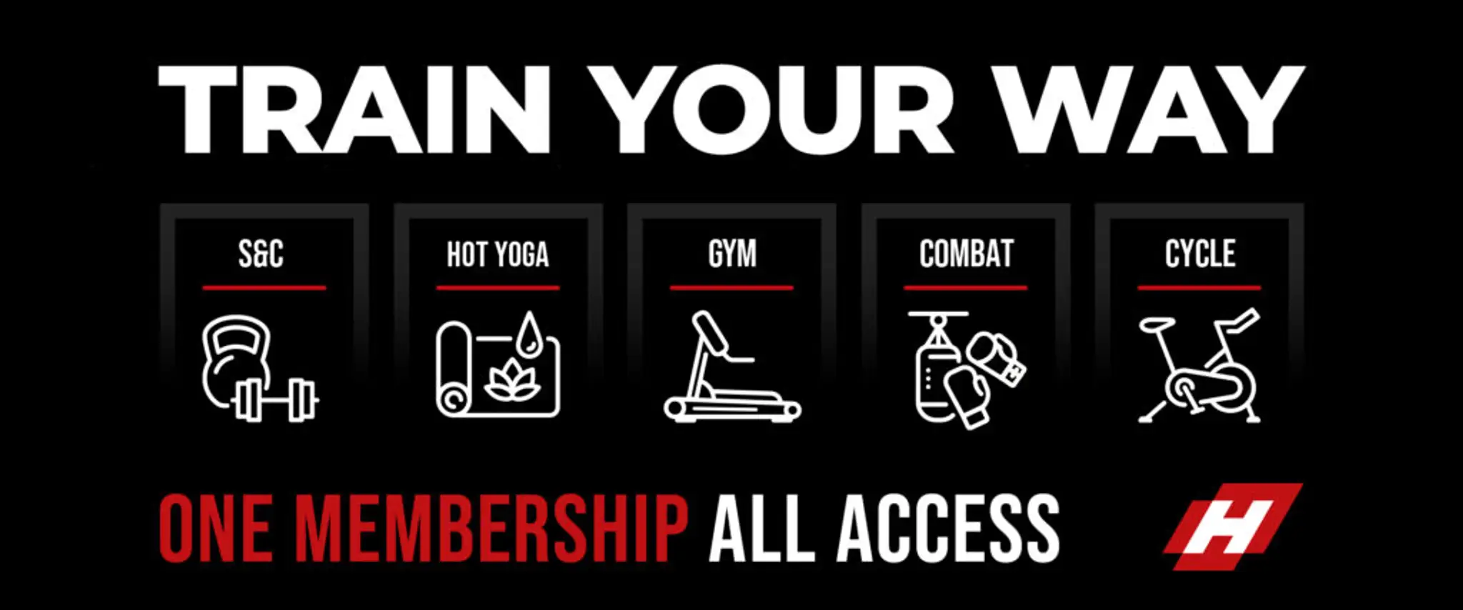 Hybrid Fitness Reigate