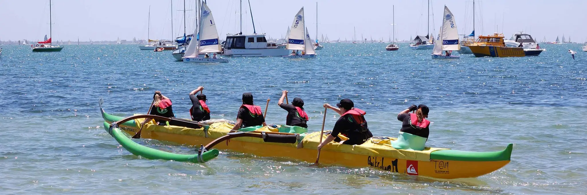 Torquay Outrigger Canoe Club