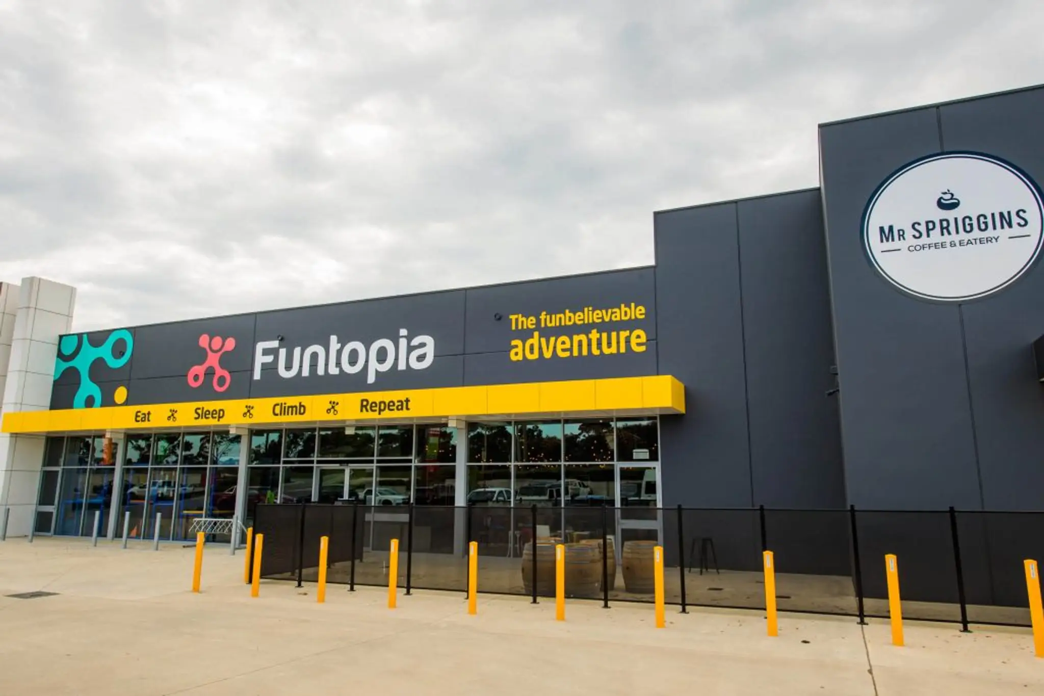 Funtopia Maribyrnong