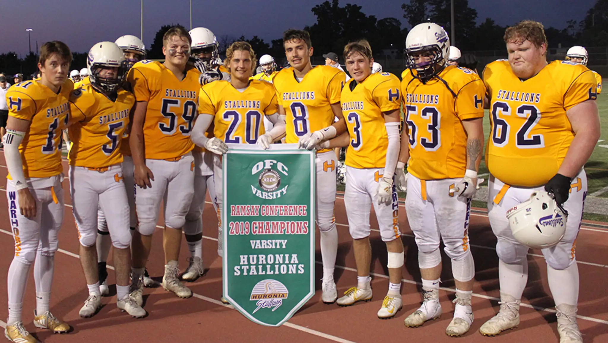 Huronia Stallions Football Club