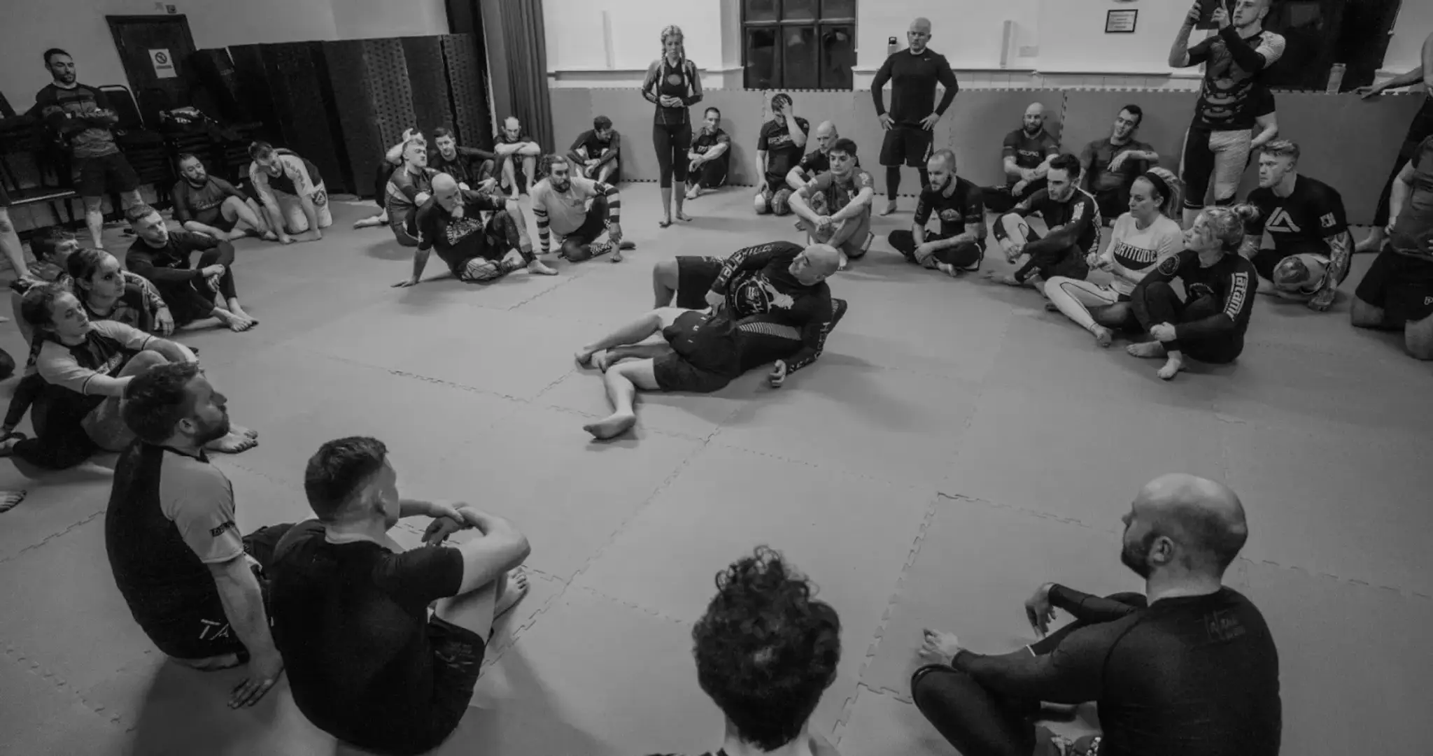 Wiltshire Grappling Academy and Combat Centre