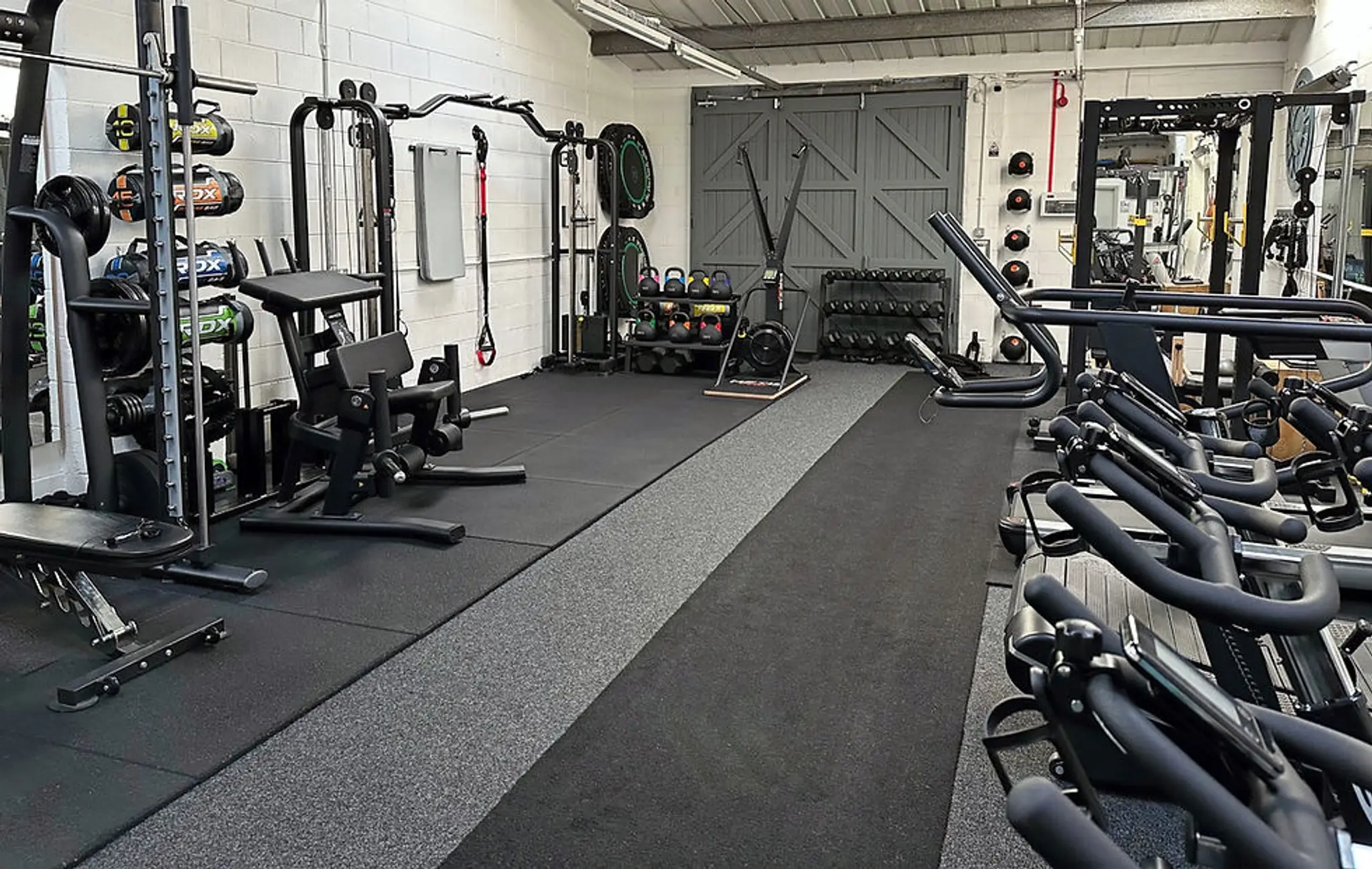 Dobie Optimum Fitness