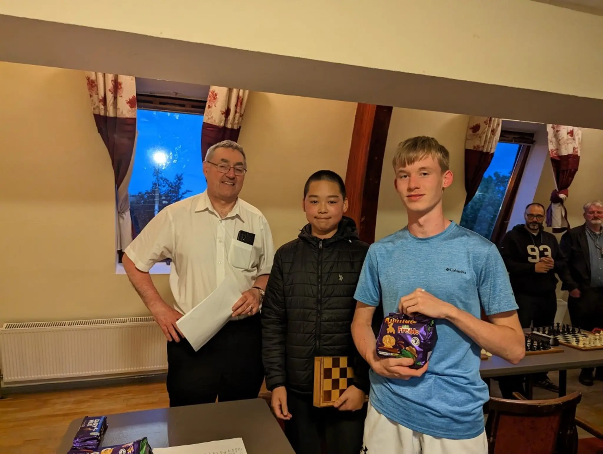 Elm Mount Chess Club