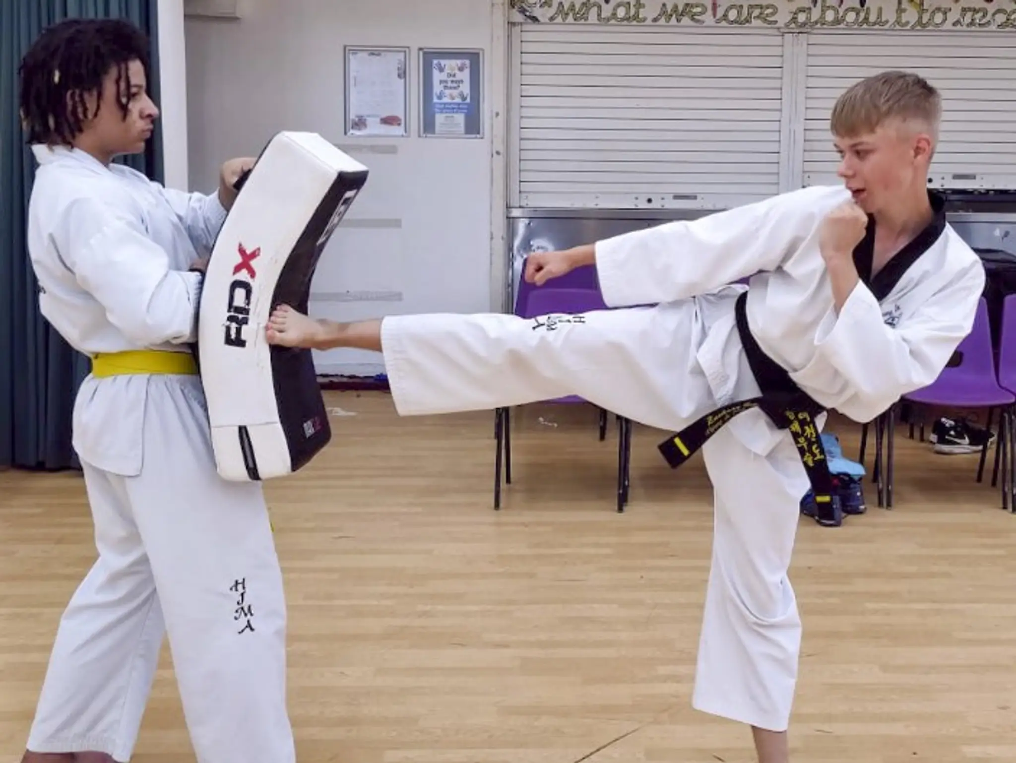 Hyung Je Martial Arts