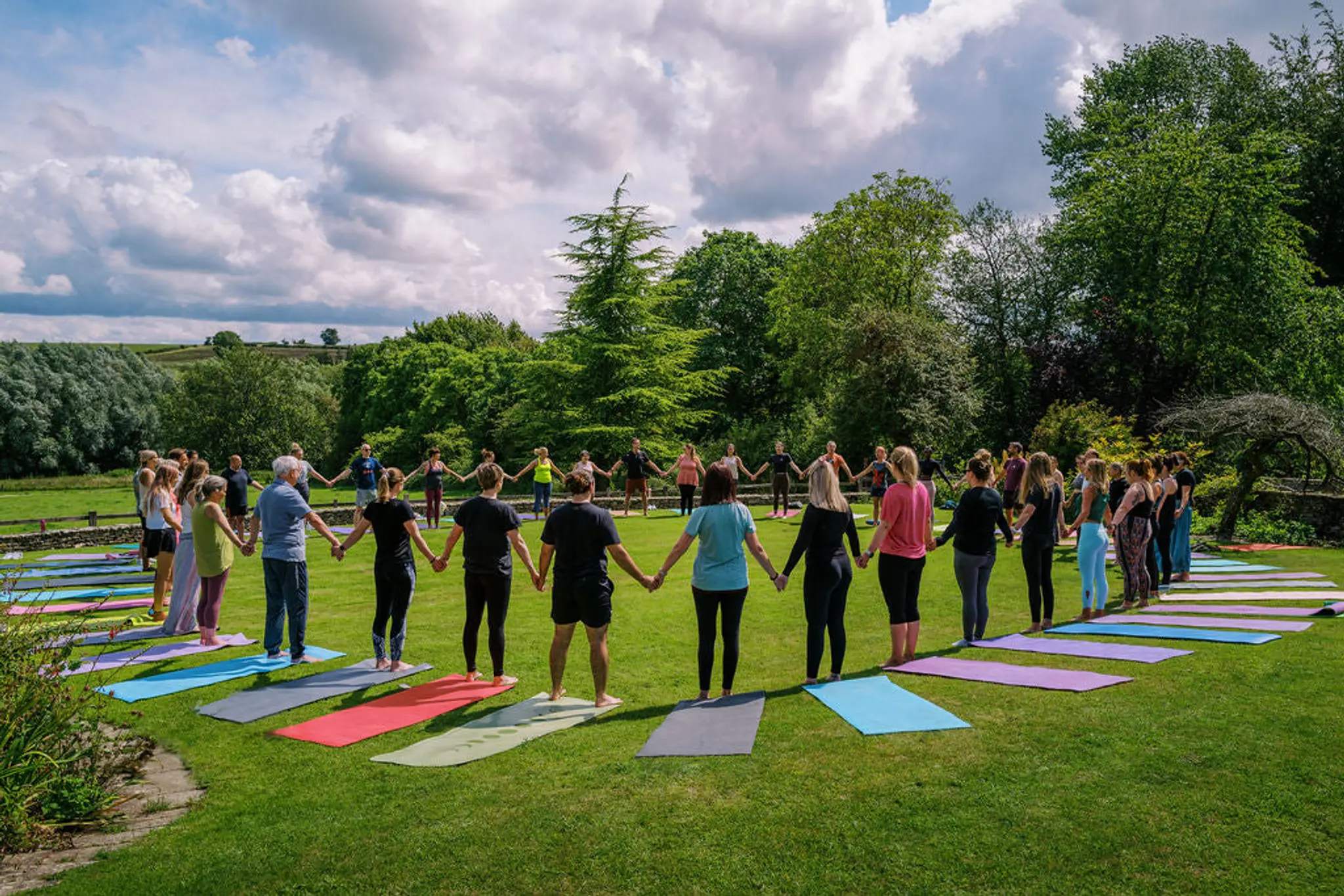 Yogalina Wellness Centre - Witney