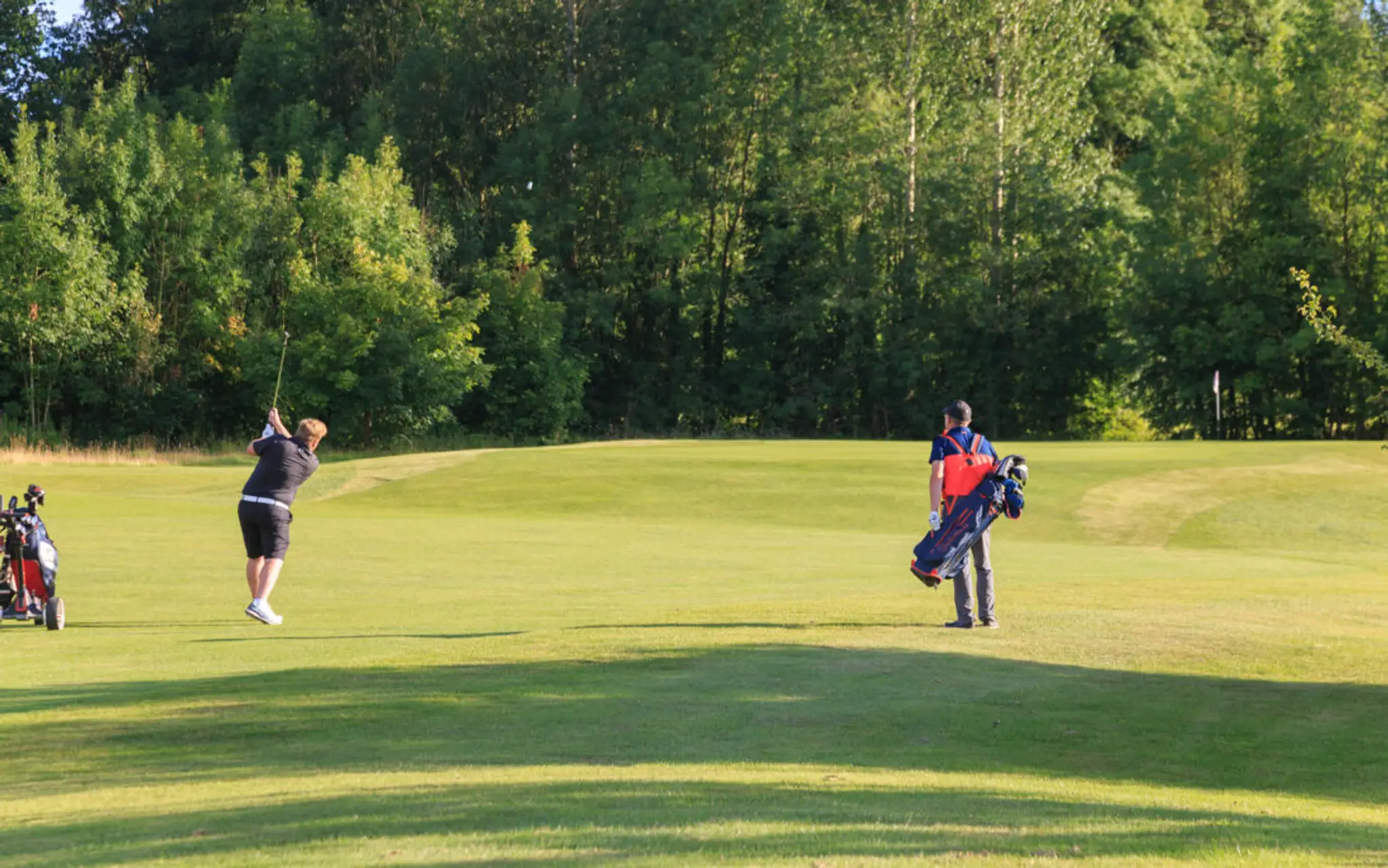 Par 3 West Wood Course