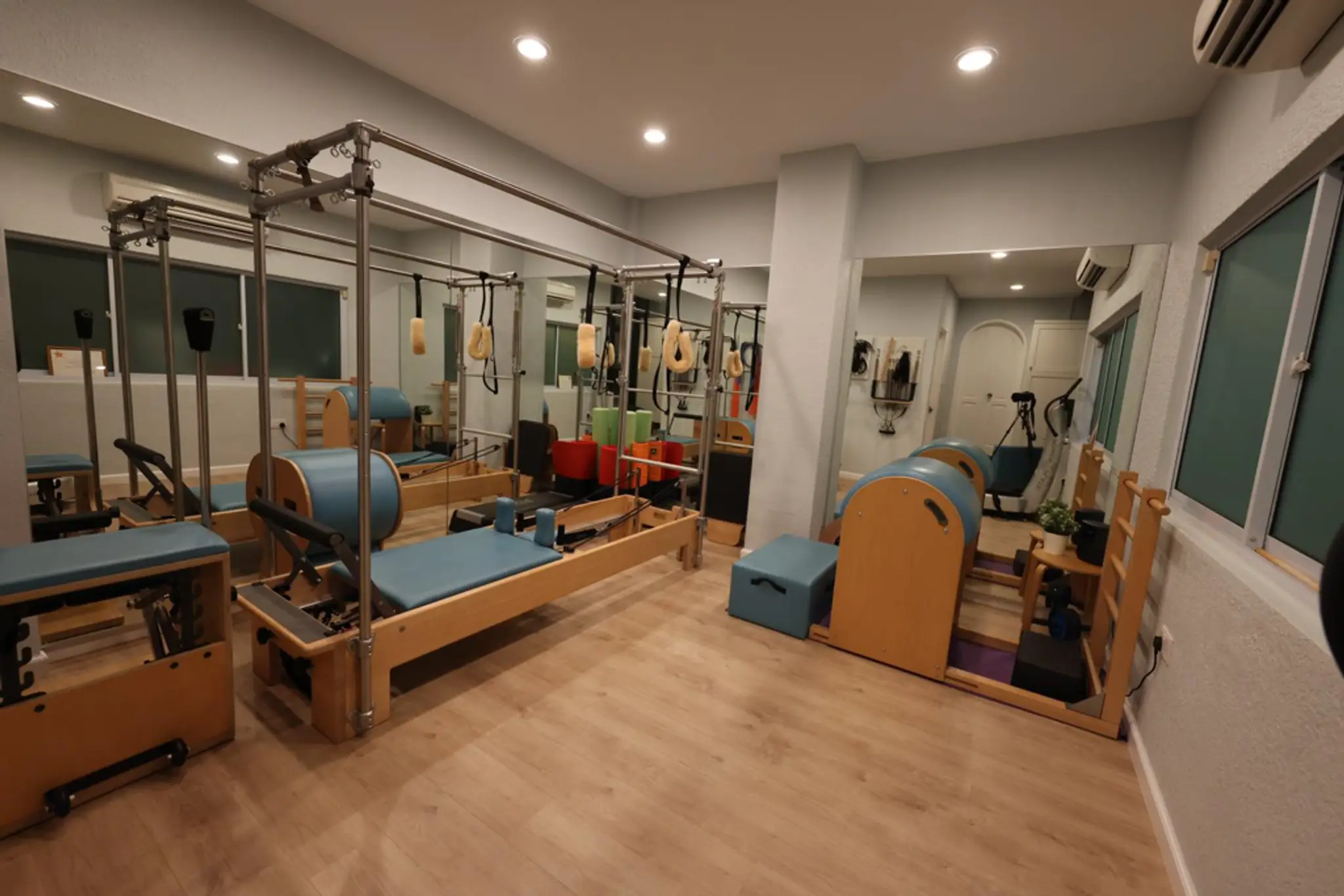 Flex Pilates
