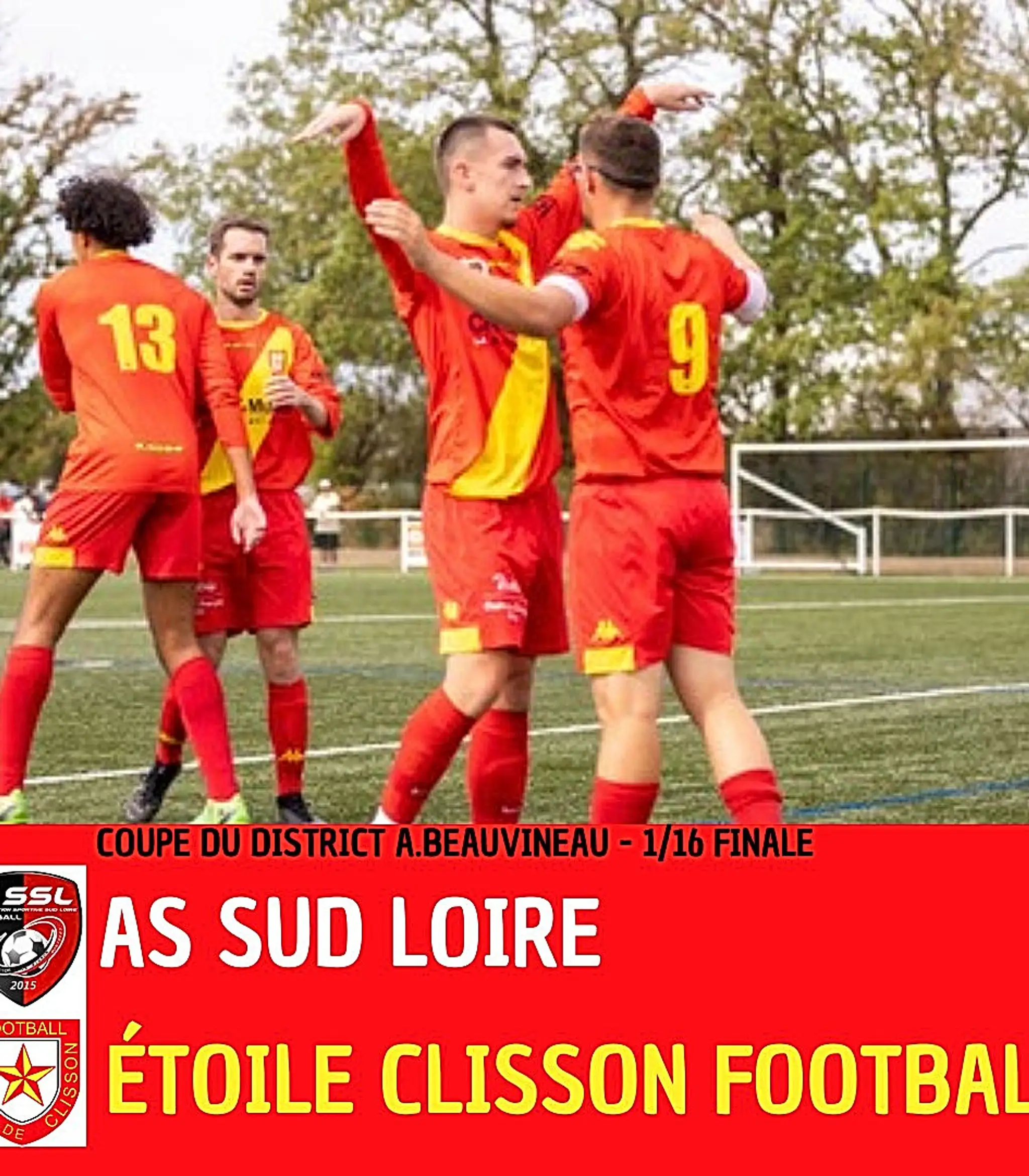Stade Etoile Clisson Football
