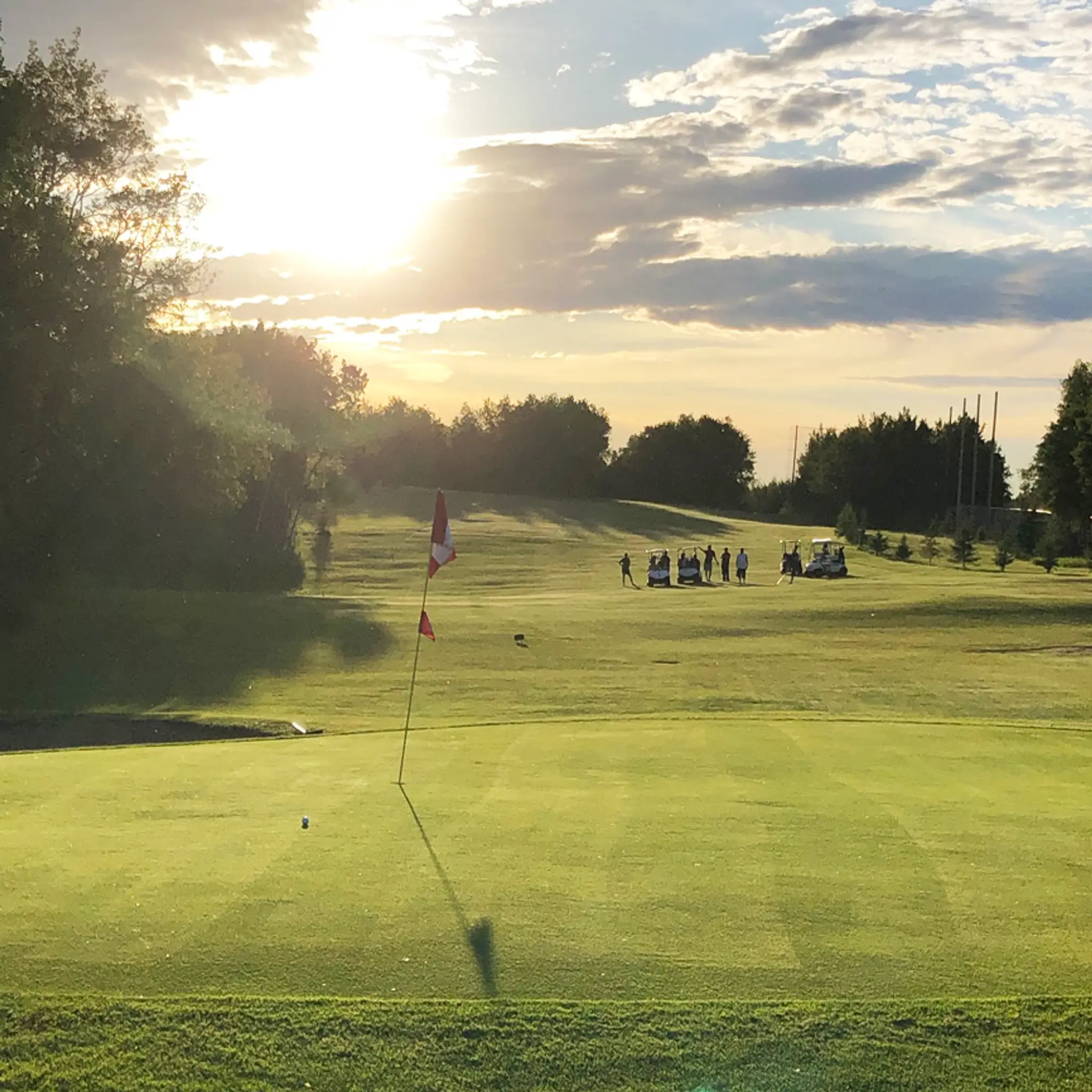 Moose Creek Golf Club