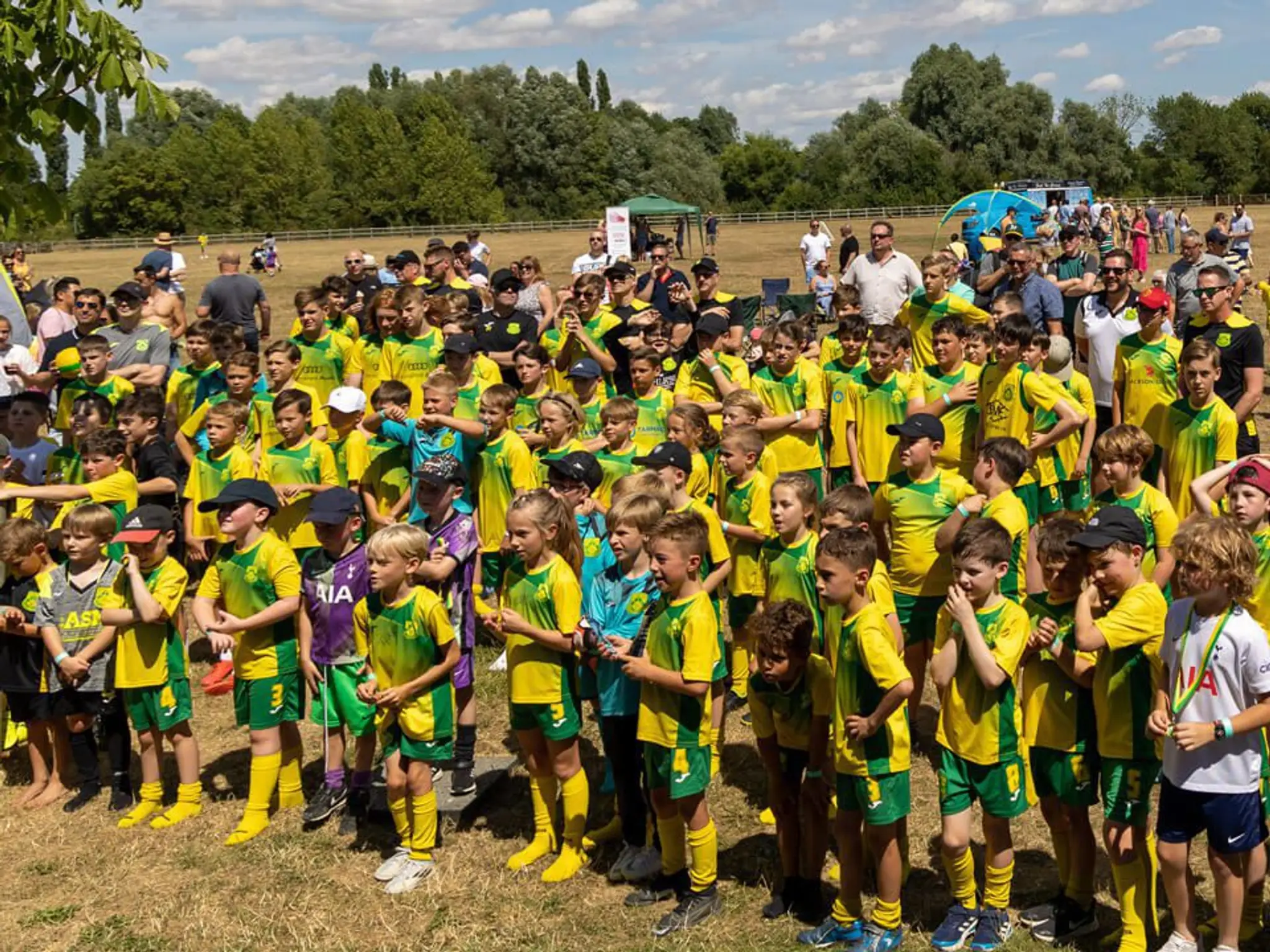 Dunmow Rovers Youth Football Club