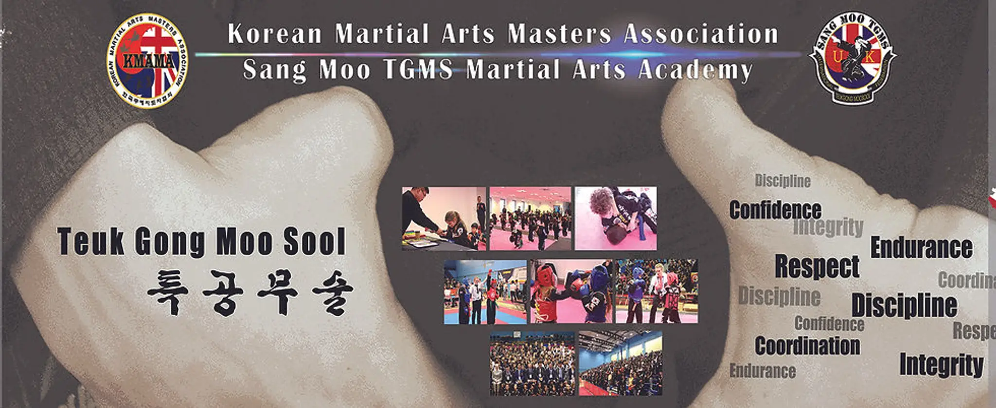 Sang Moo TGMS Martial Arts New Malden branch