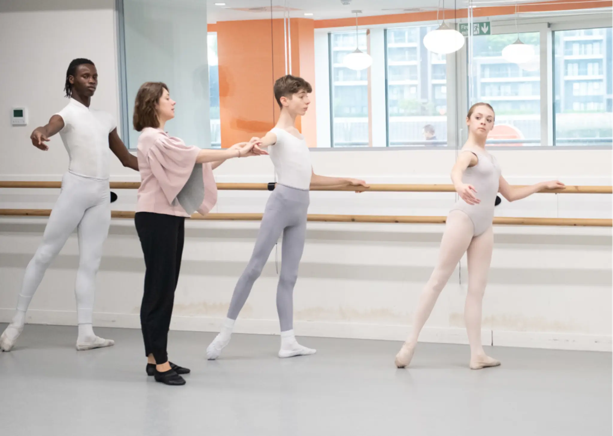 Natalia Kremen Ballet School