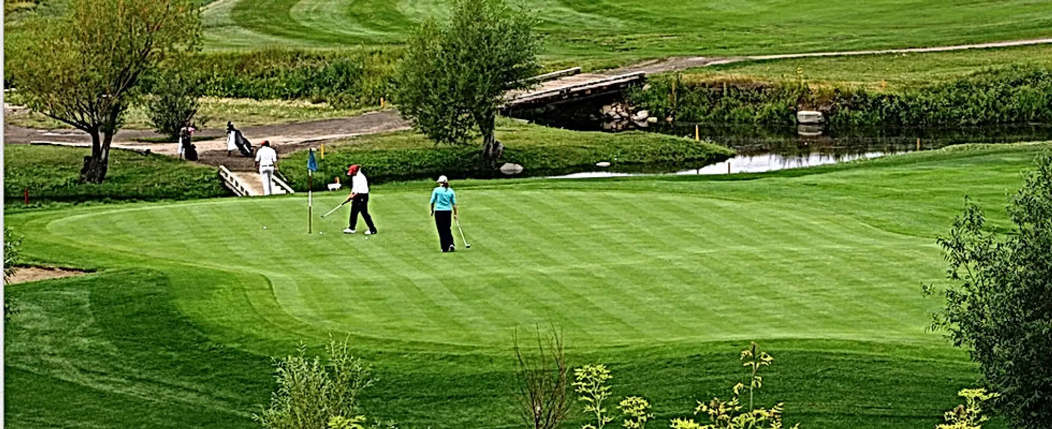 Hillcrest Golf Course