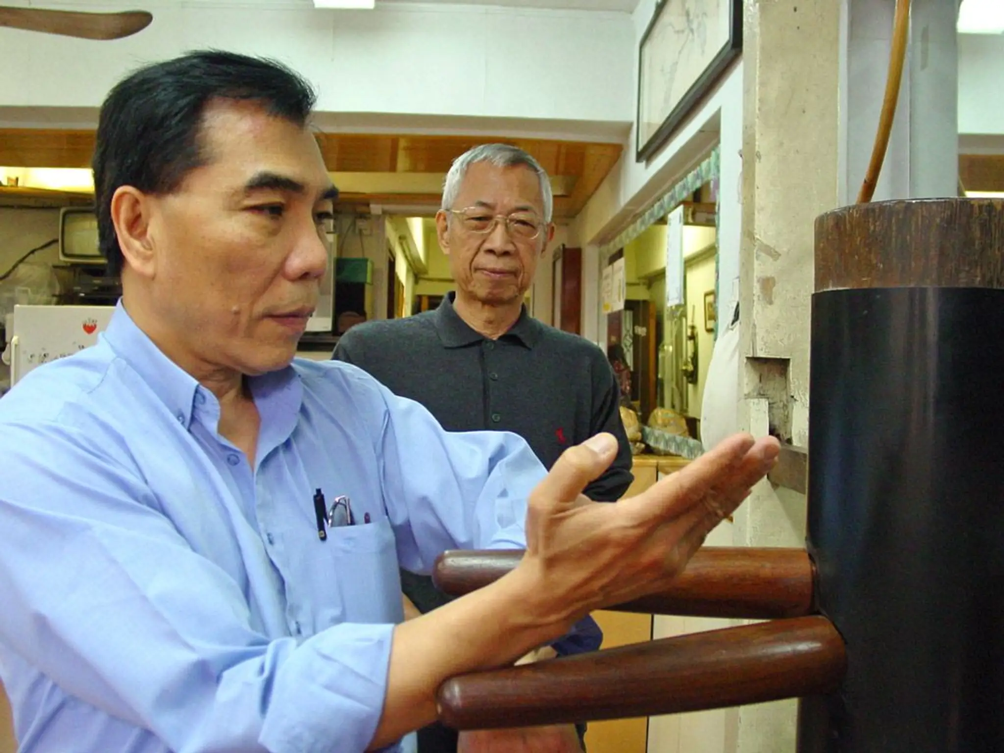 Kai Wing Chun - Chiswick
