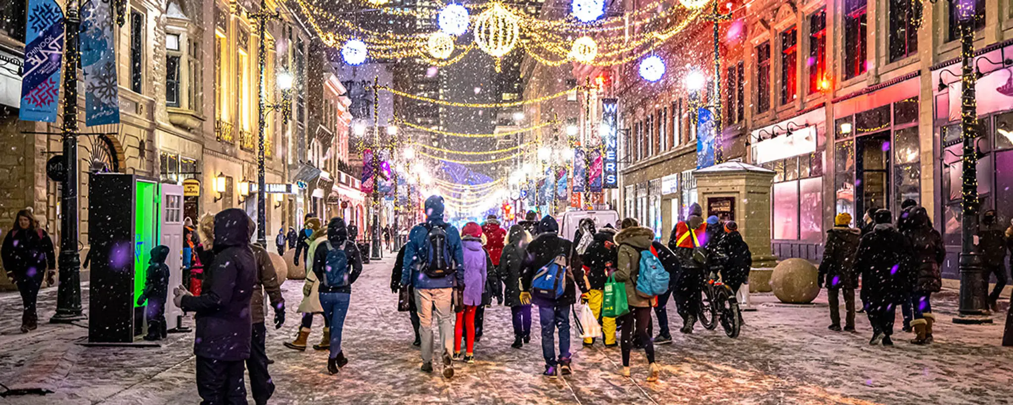 Bowness Skating Trail