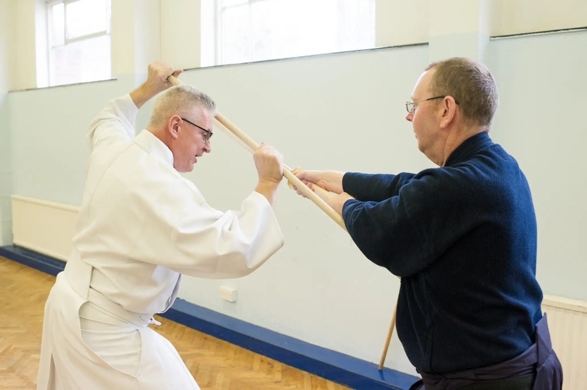 Seishinkan Dojo - Iaido and Jodo