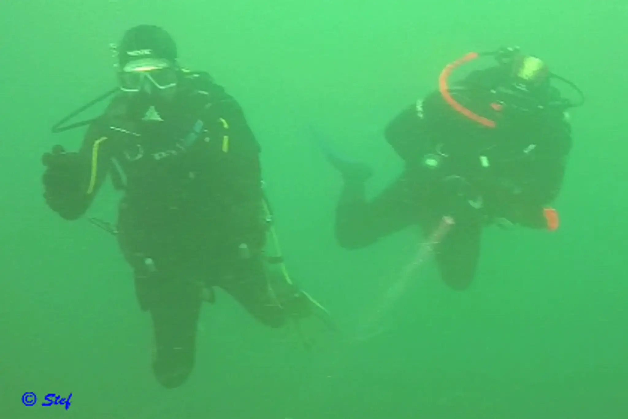 Dinard Underwater Club