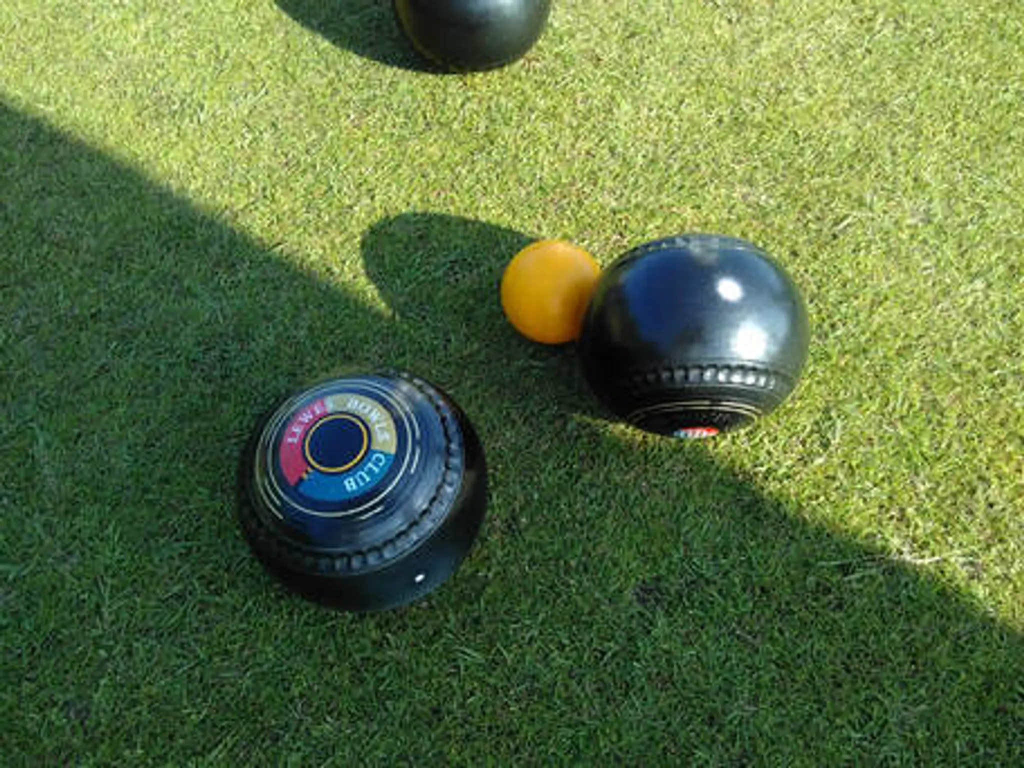 Lewes Bowls Club