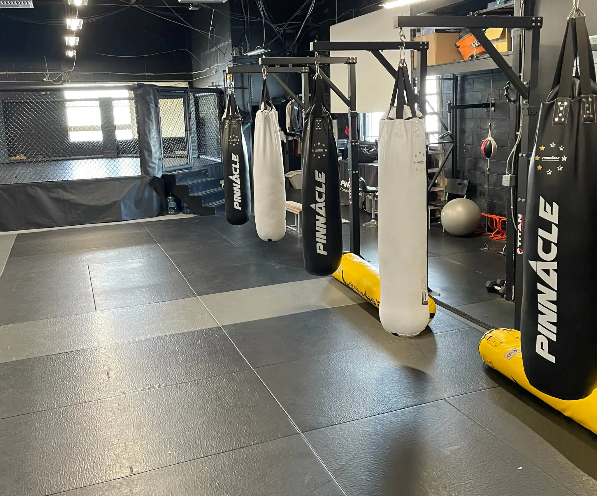 Pinnacle Combat Martial Arts Academy