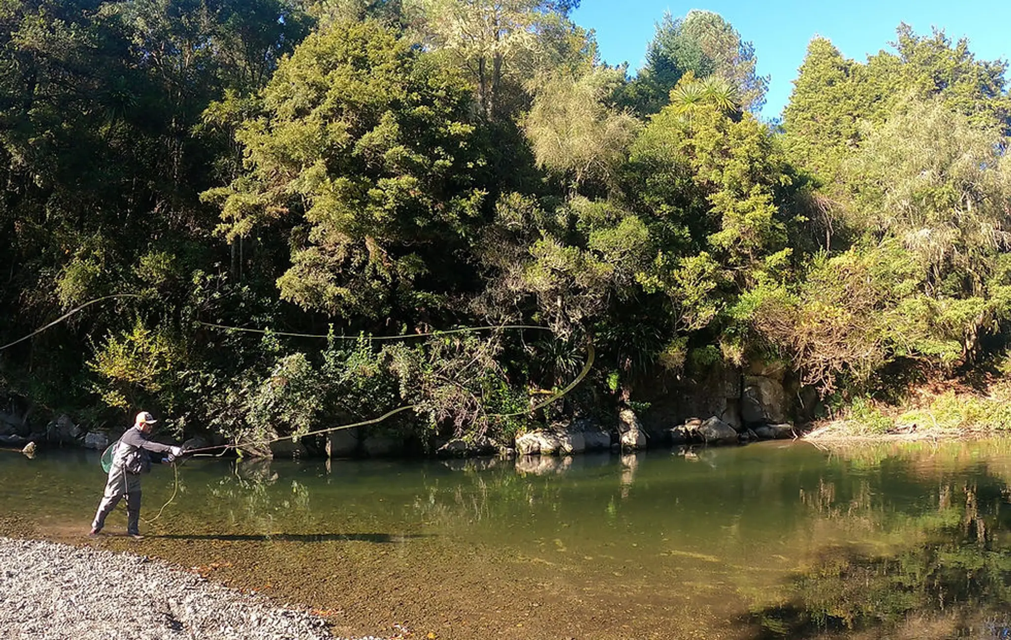 Rotorua Anglers Association Inc
