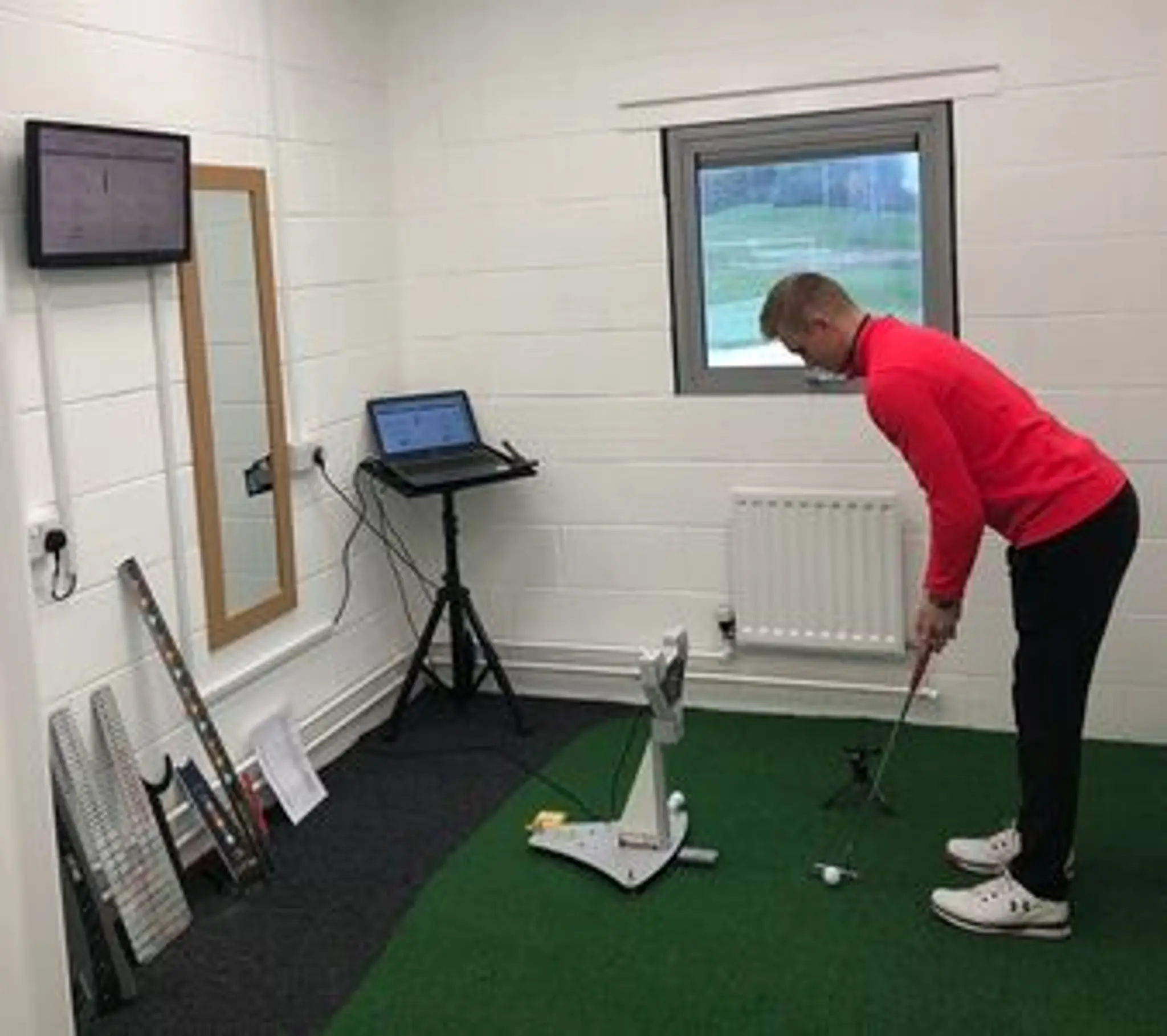 Golf Lessons Manchester