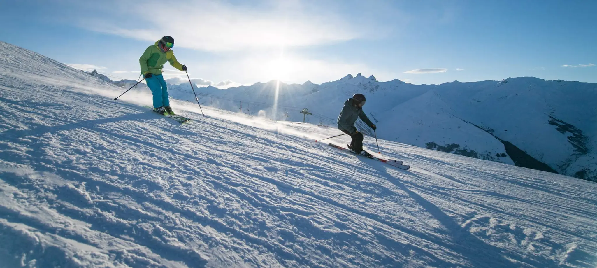 Caisses remontées mécaniques - skipass