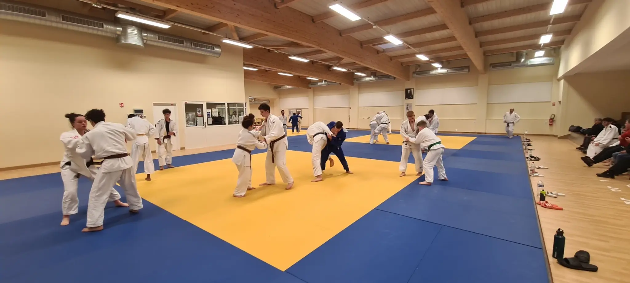Judo Club Tervillois
