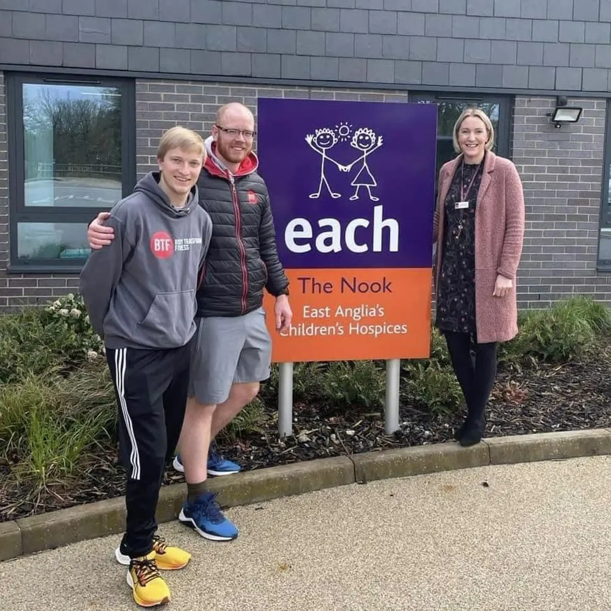 Body Transform Fitness