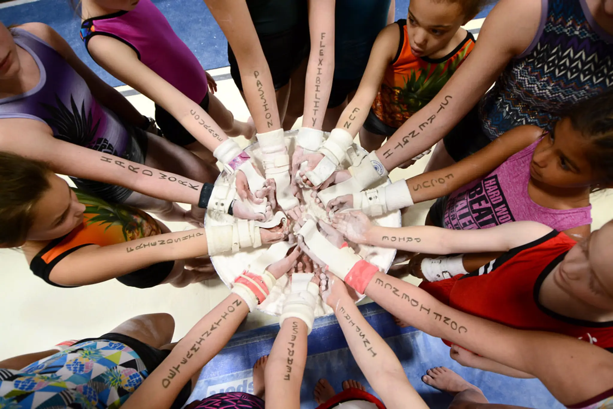 Queen City Gymnastics Club