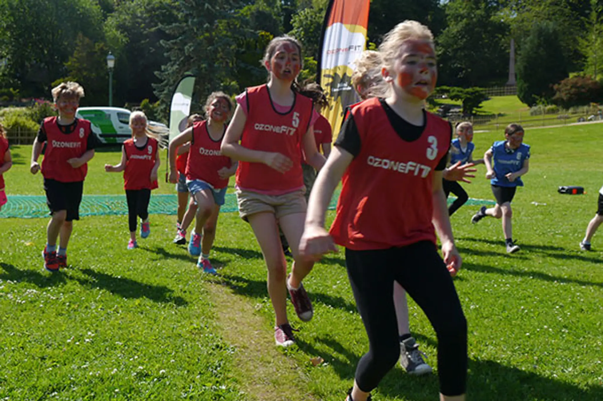 Ozonefit Military Fitness