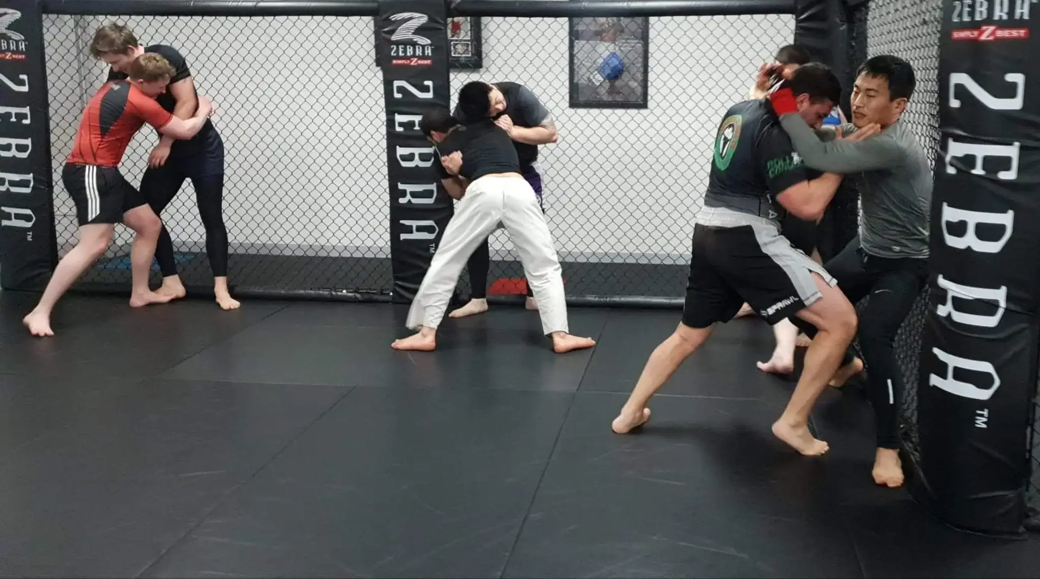 Hammer's Gym 24-7 | Fitness & Martial Arts Gym