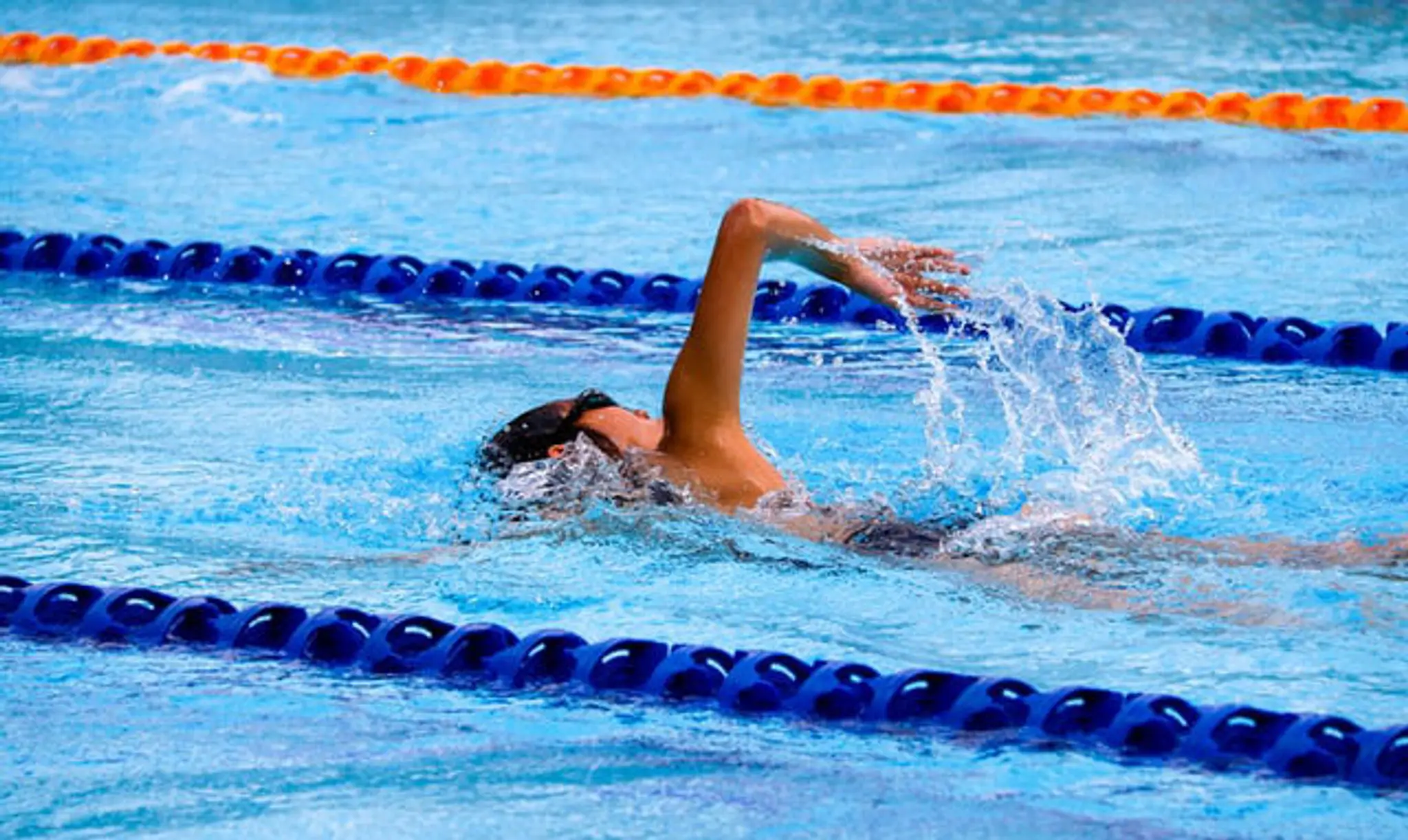 Guillaume Maître Nageur Et Coach Sportif