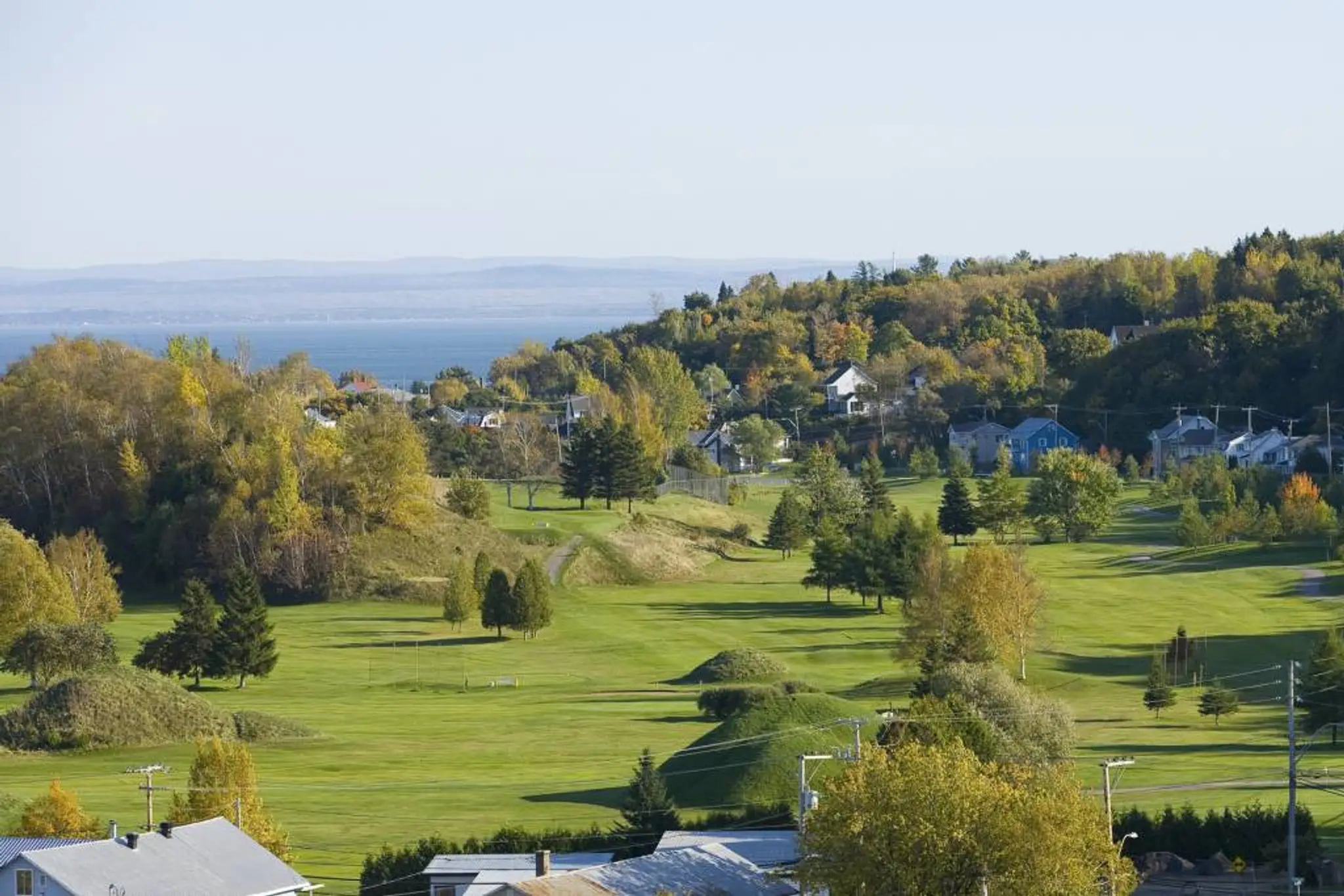 Club de golf Murray Bay