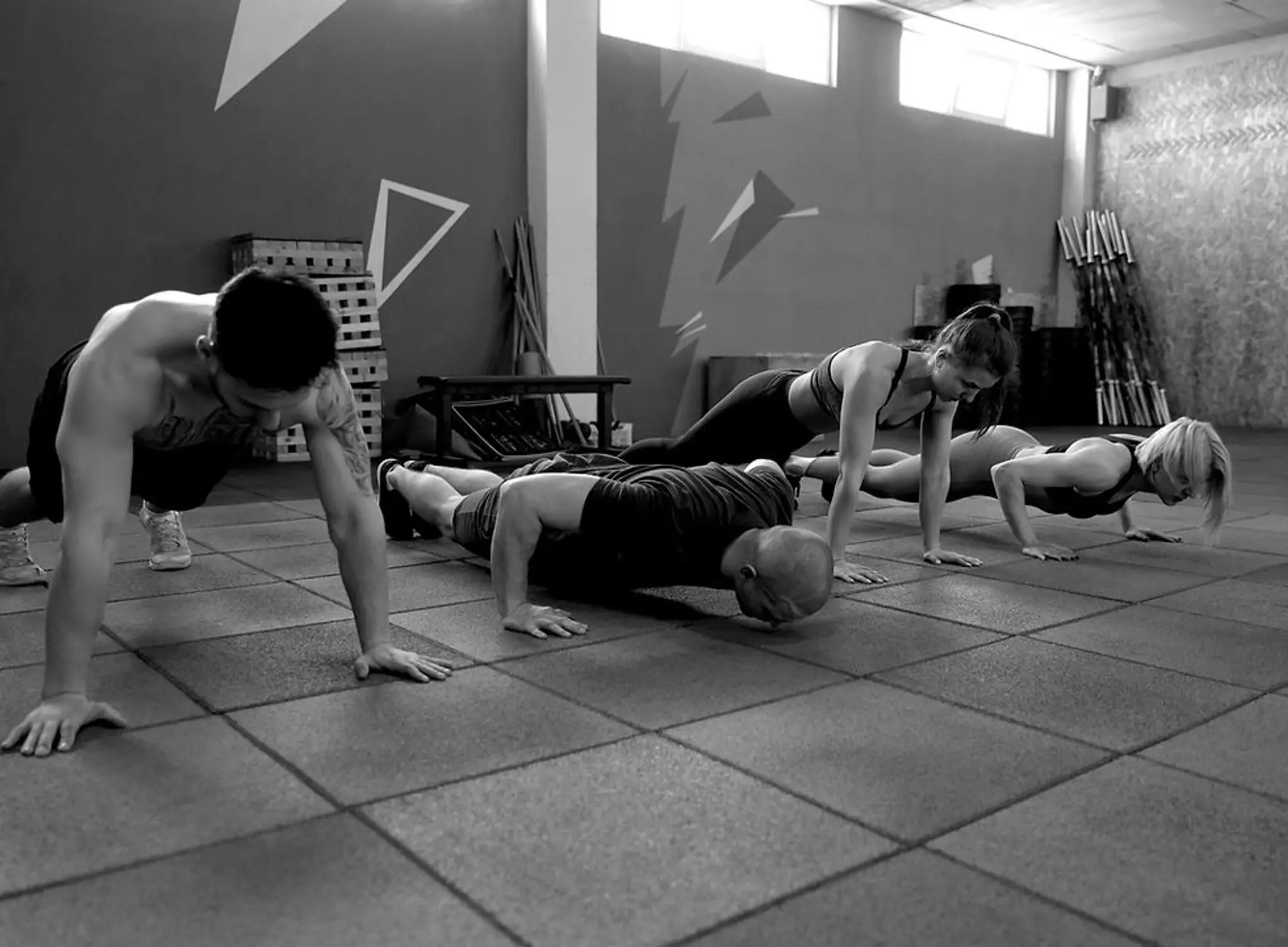 REPS Sports & Fitness Training