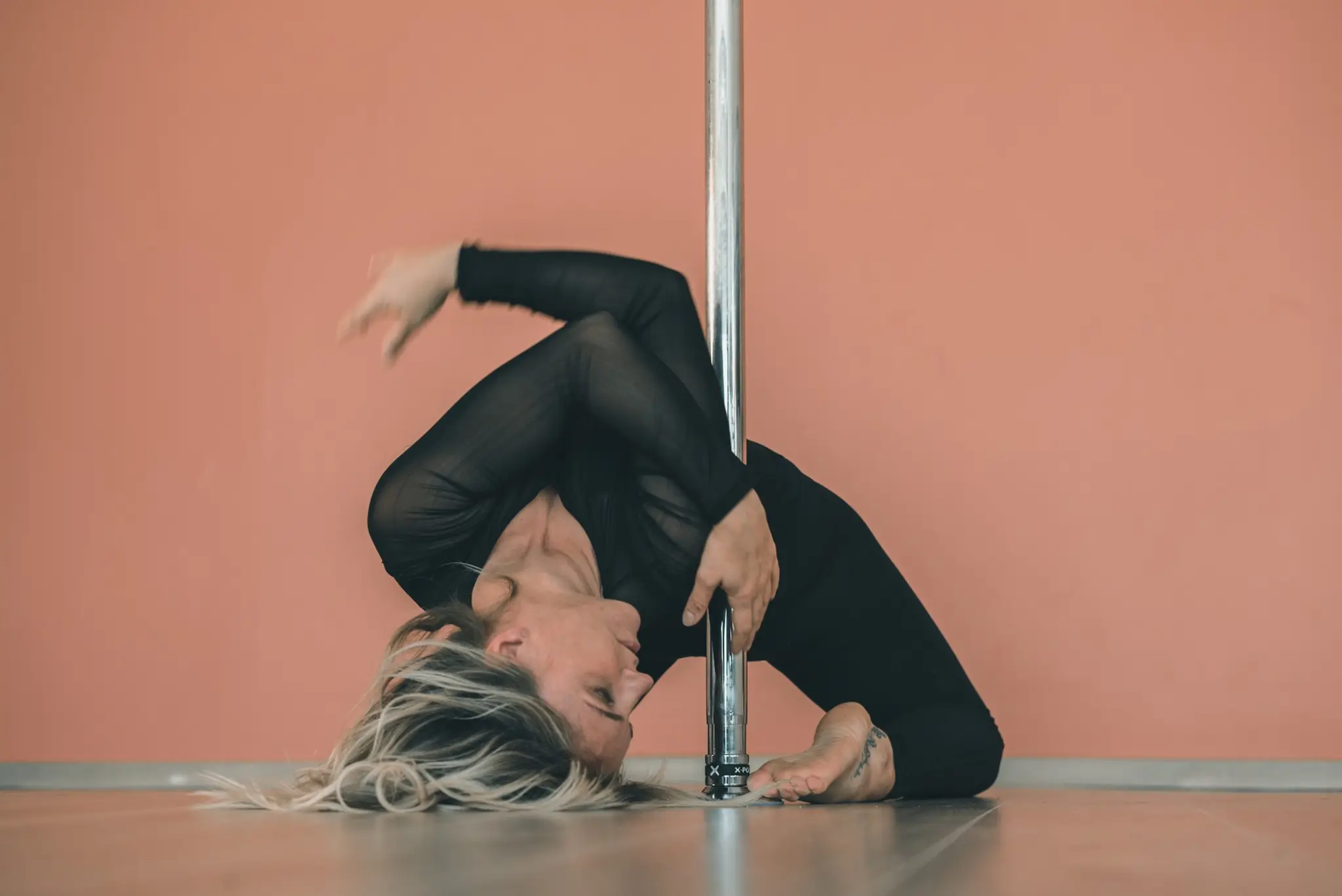 Studio Leitmotiv - Pole Dance Saint Julien Hoop Tissue Air