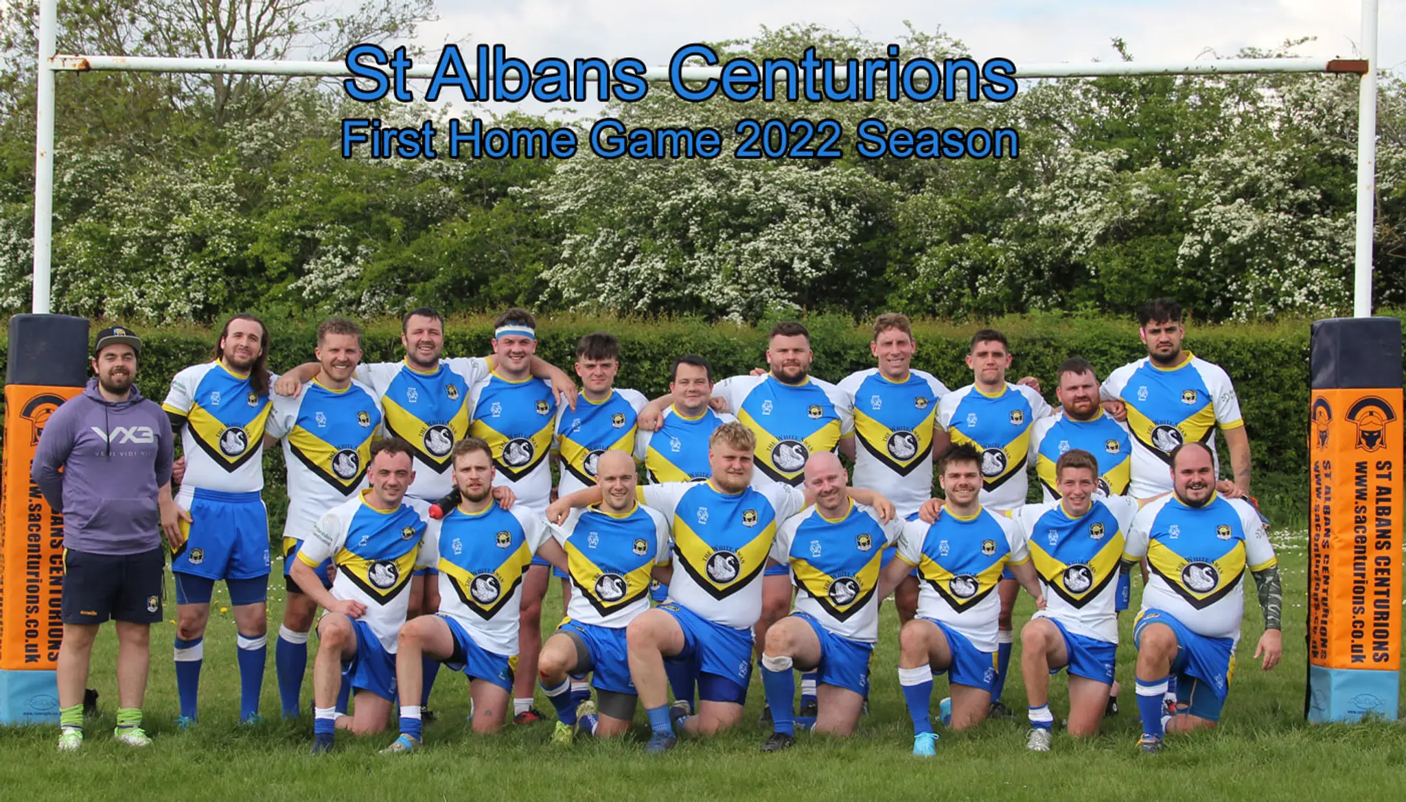 St Albans Centurions
