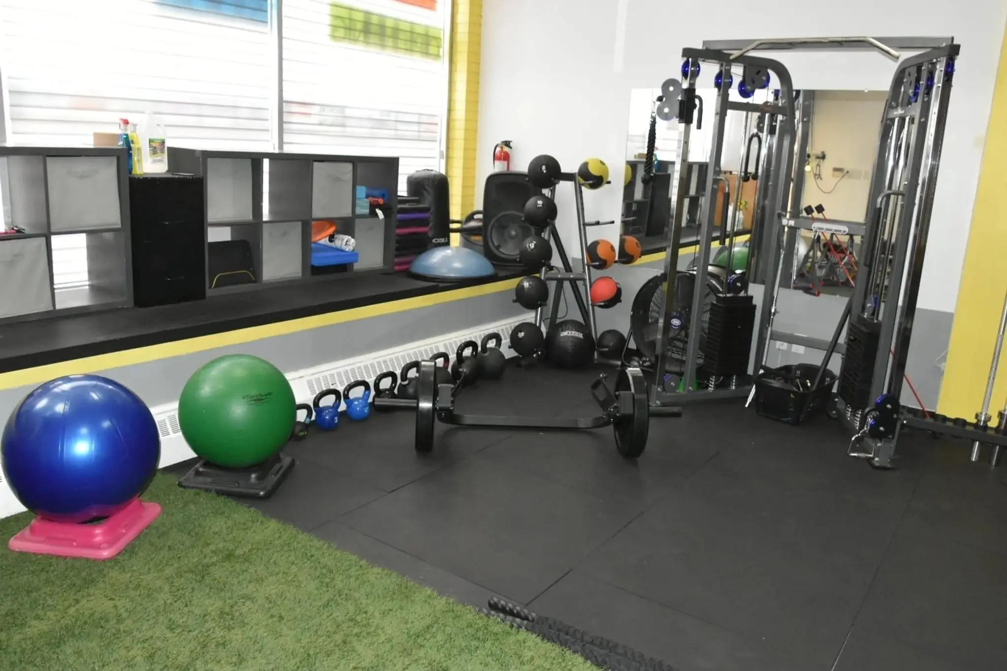 Fitness Society