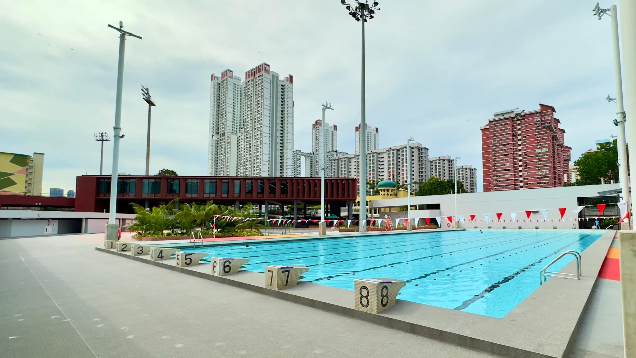 Delta Swimming Complex